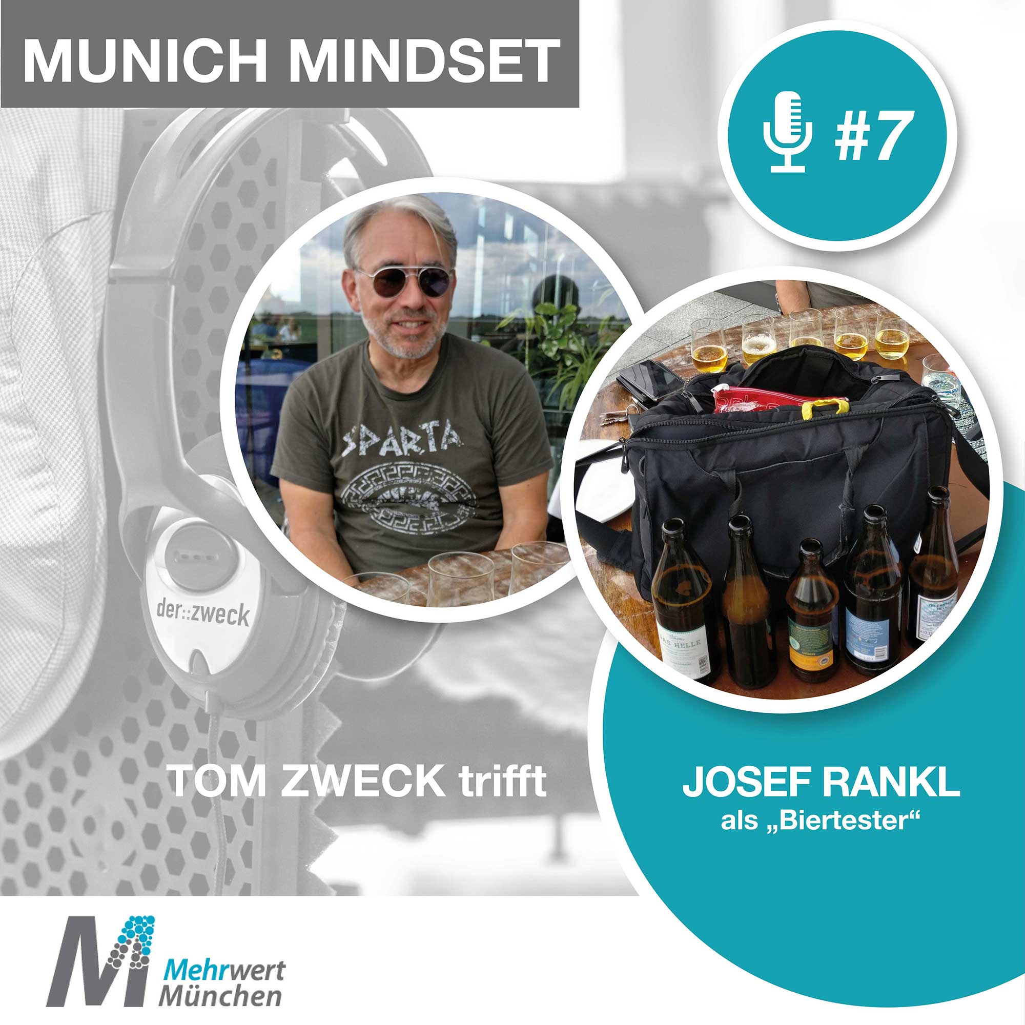 MUNICH MINDSET mit MEHRWERT MÜNCHEN