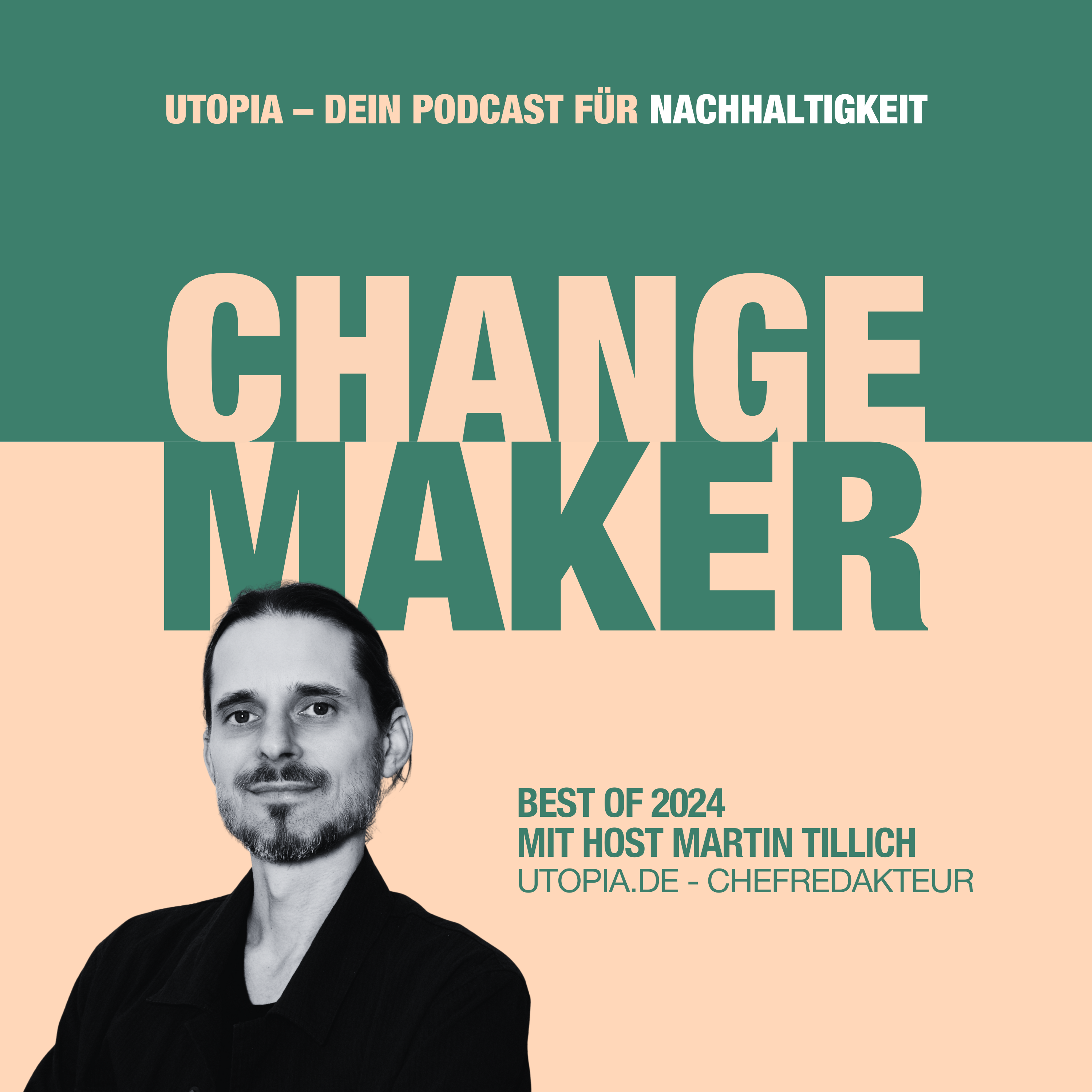 Utopia – Dein Podcast für Nachhaltigkeit