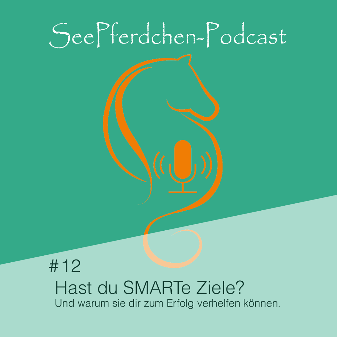 #12 │Hast du SMARTE Ziele? episode artwork