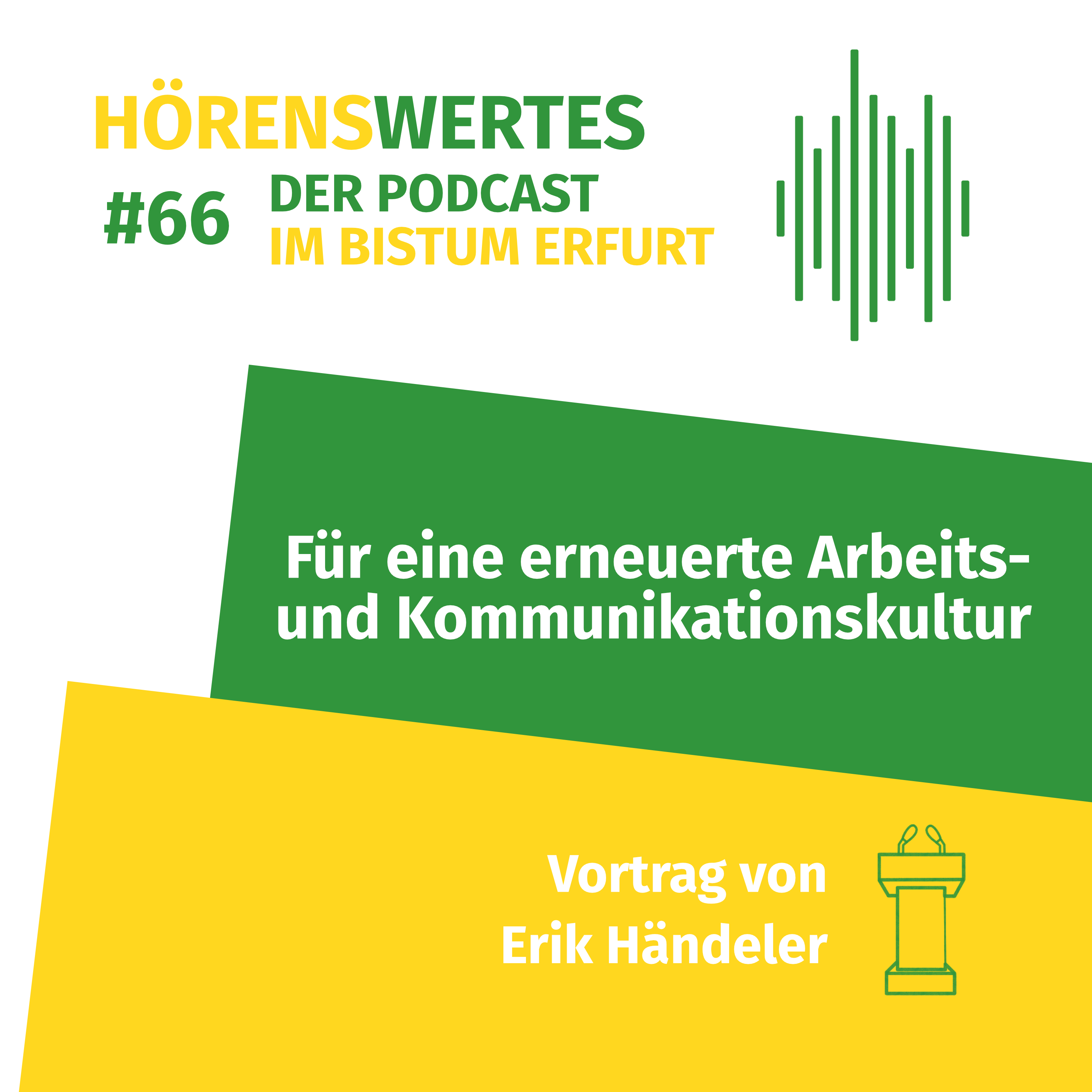 Hörenswertes im Bistum Erfurt
