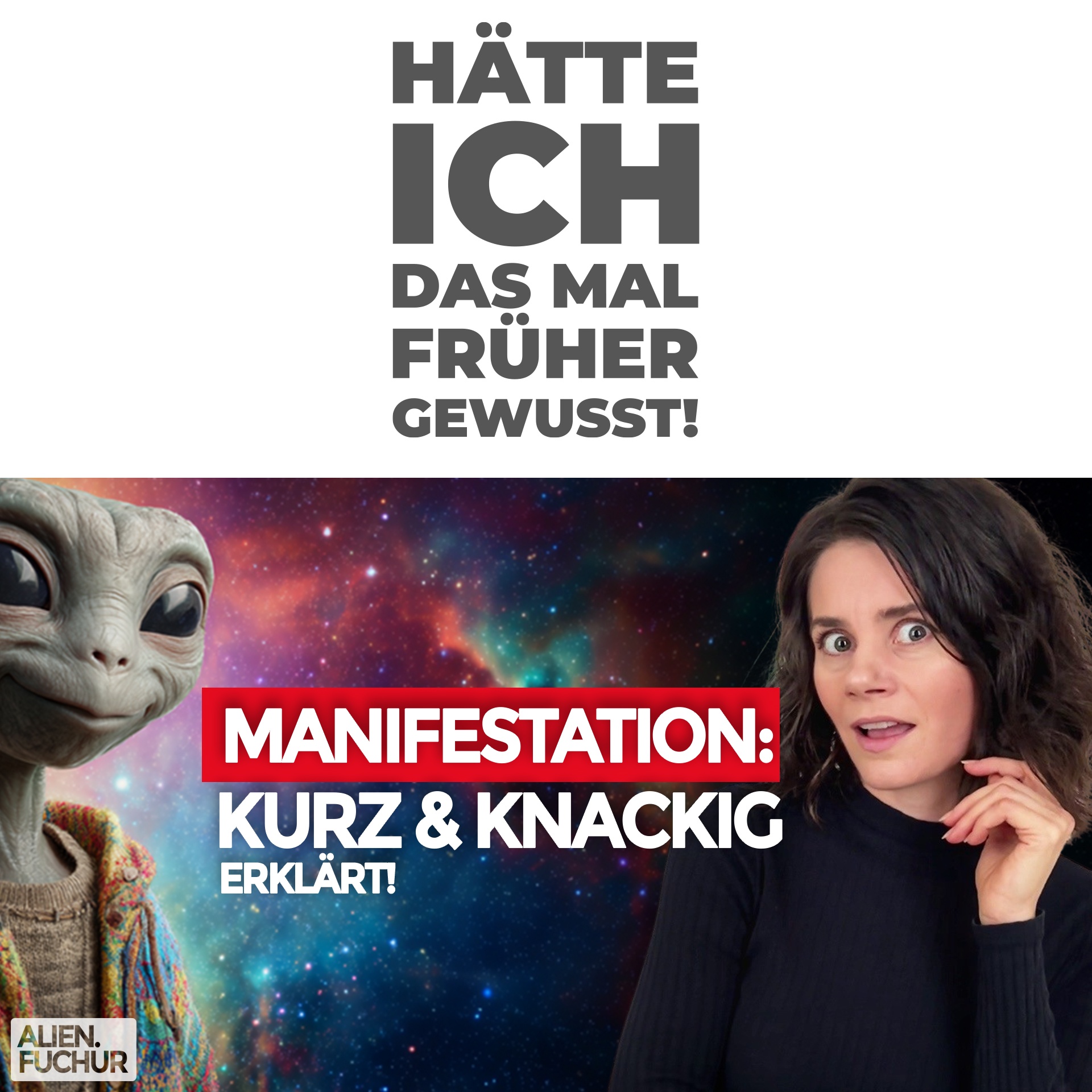 Warum deine Manifestation oft nicht funktioniert...