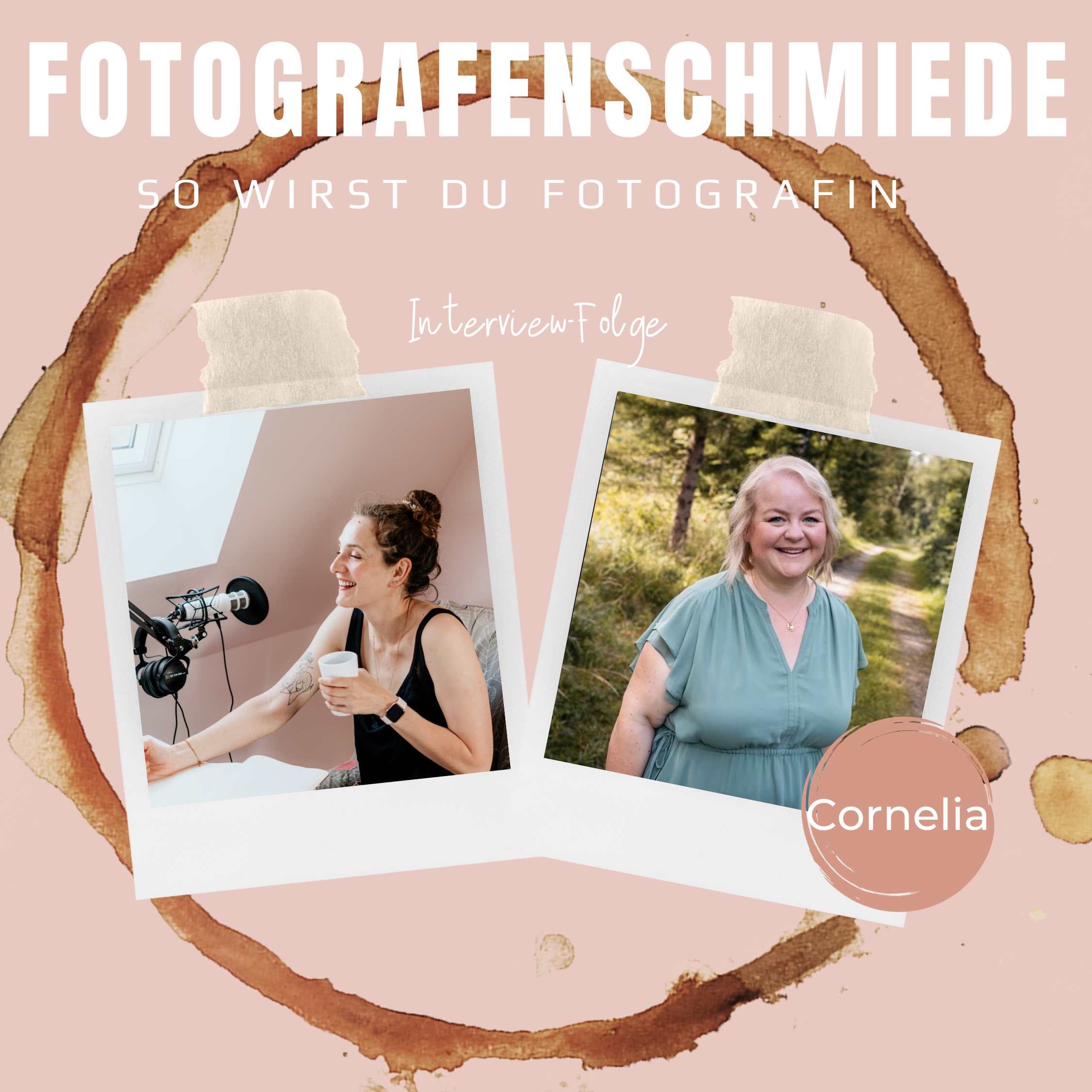 #154 1 Jahr Selbstständigkeit als Fotografin - im Interview mit Cornelia episode artwork