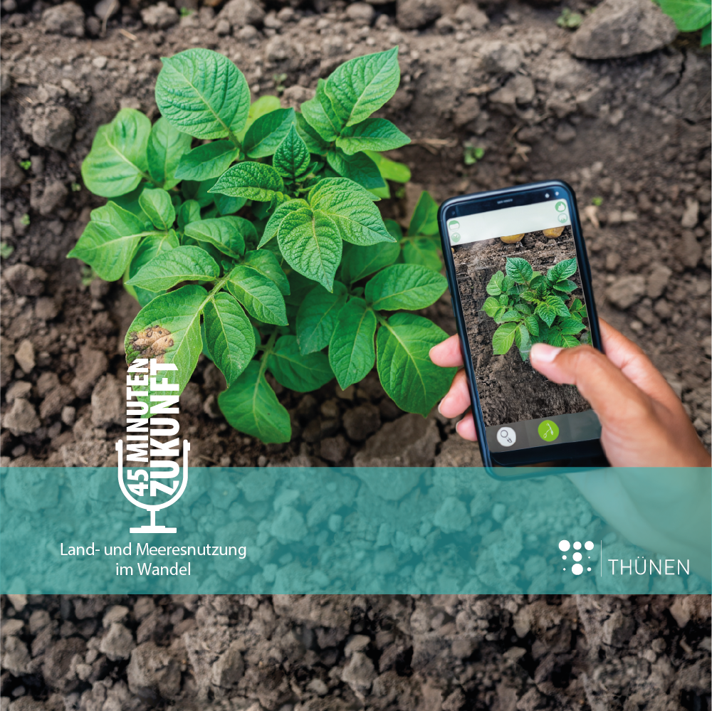 45 Minuten Zukunft. Land- und Meeresnutzung im Wandel