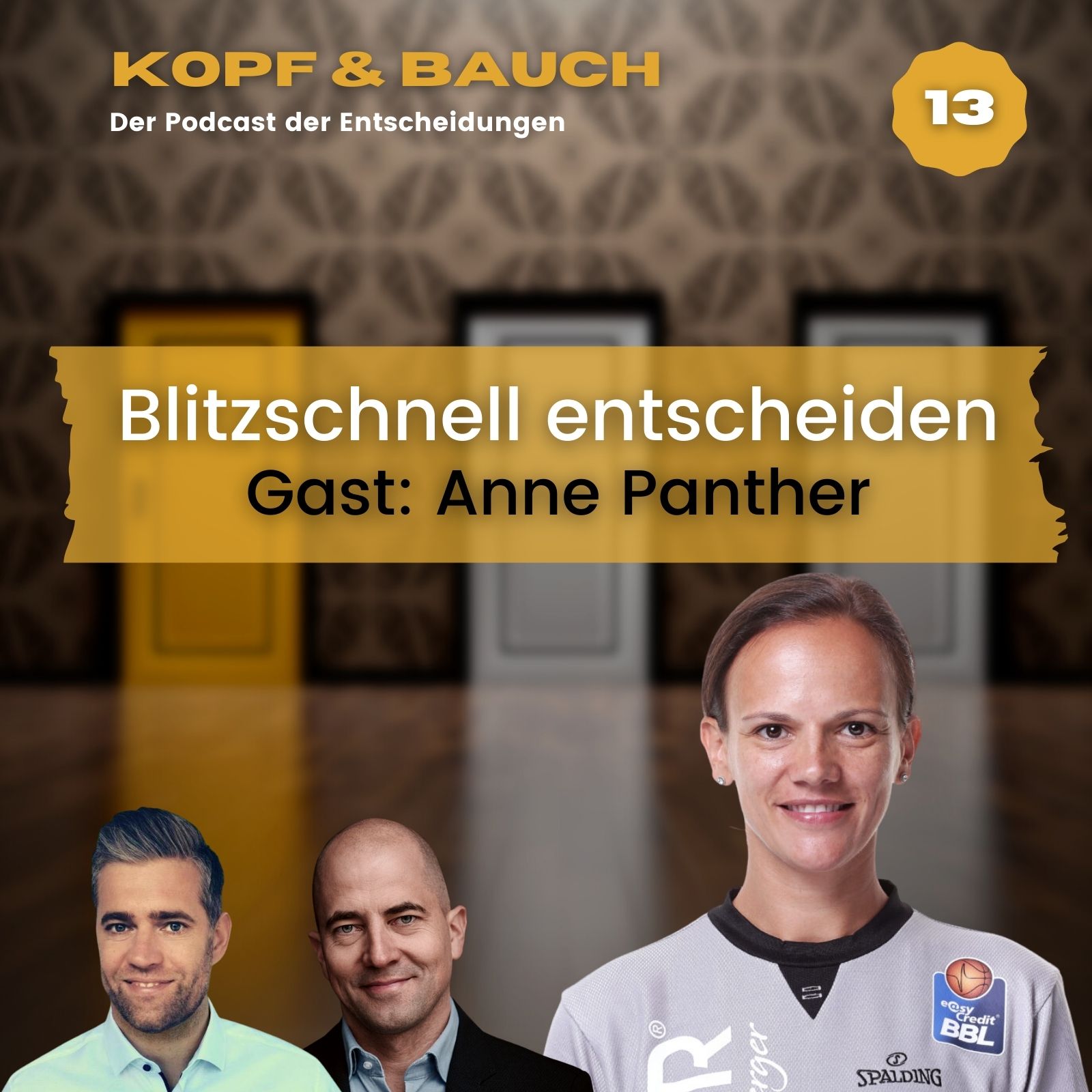 Kopf und Bauch - Der Podcast der Entscheidungen