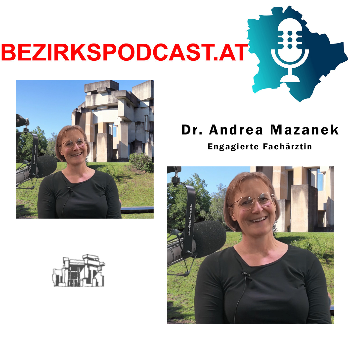 Dr. Andrea Mazanek - Georgenberger Frühlingslauf episode artwork