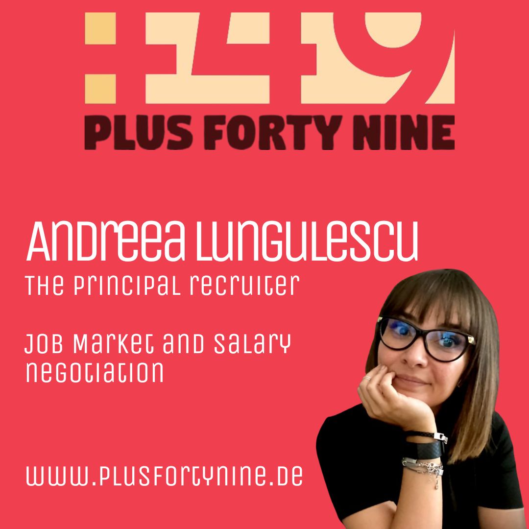 PlusFortyNine Podcast