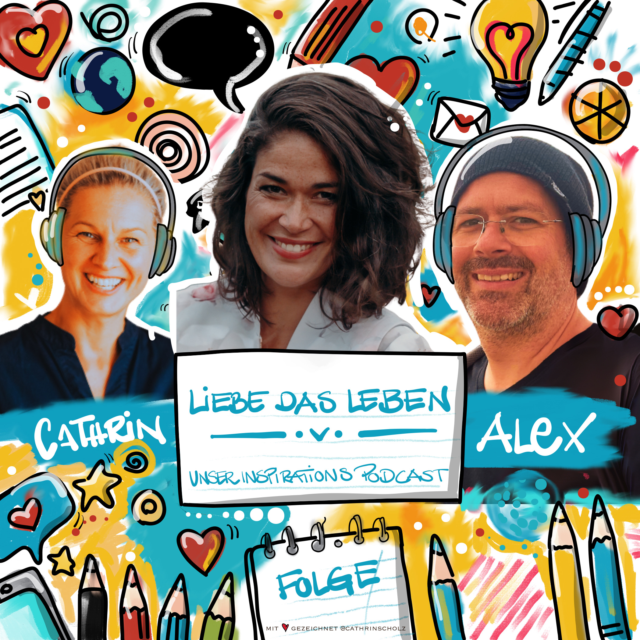 Folge 041 - mit Katharina episode artwork