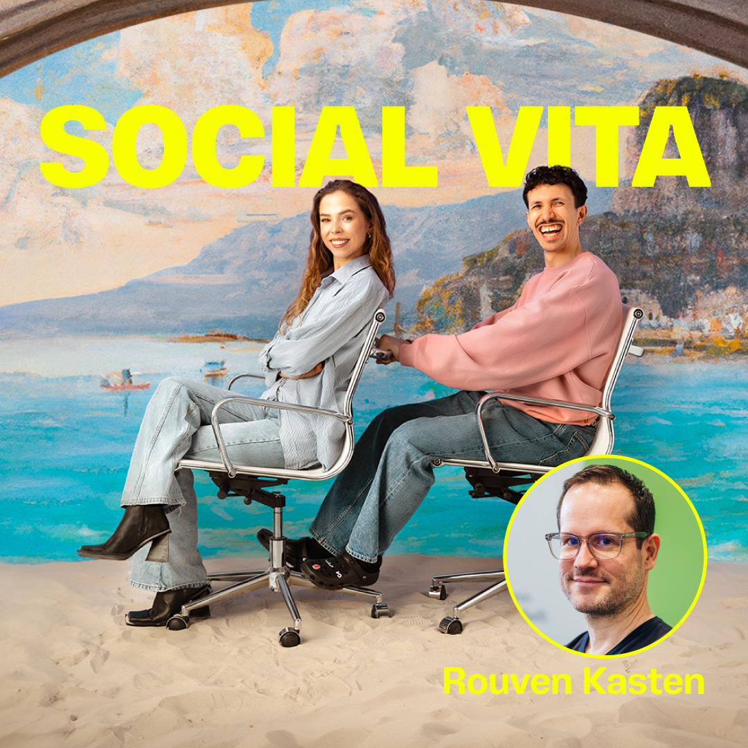 Social Vita - der, die, das Social Media Podcast
