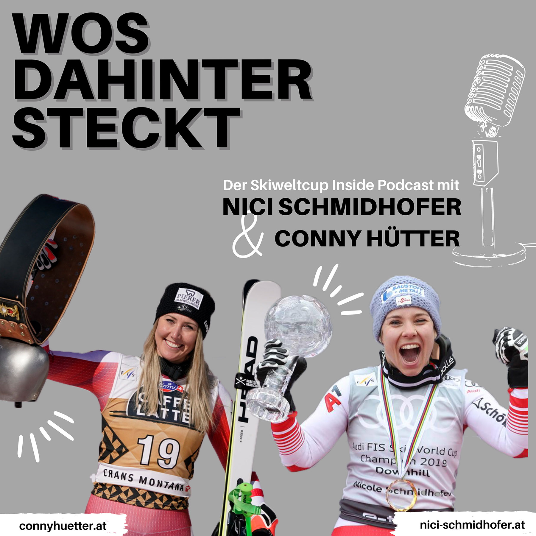 Wos dahinter steckt