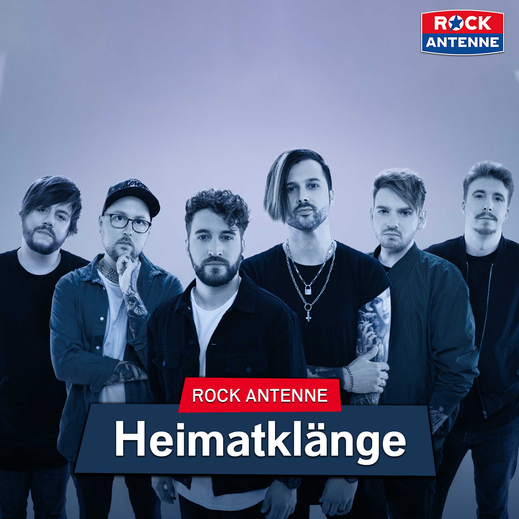 ROCK ANTENNE Lokalhelden – der Interview Podcast!