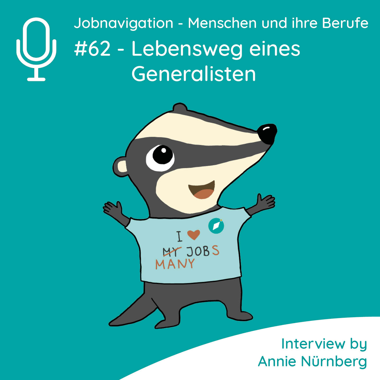 Jobnavigation - Menschen und ihre Berufe