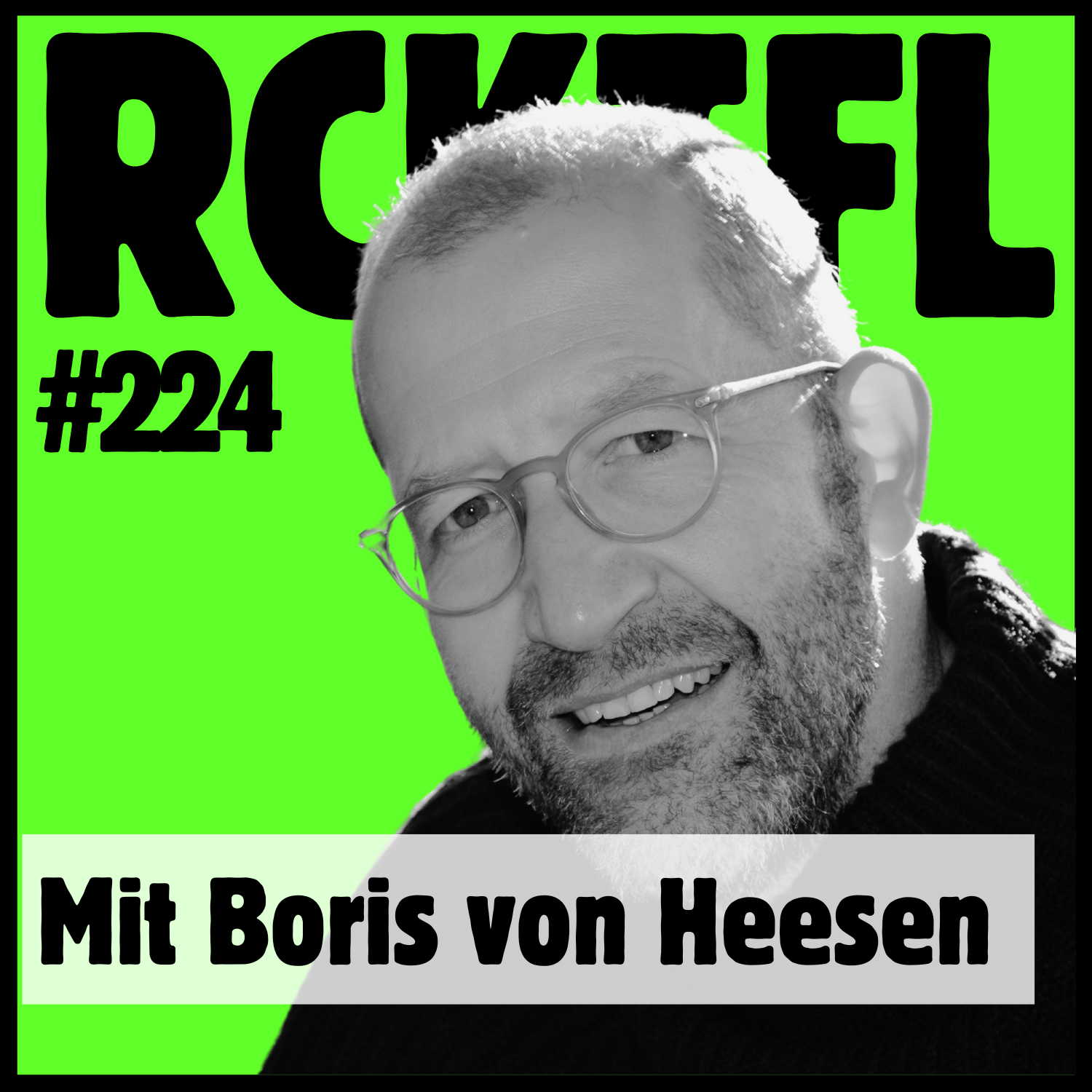 ROCKETFUEL - Der Change Podcast!