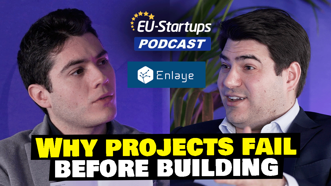 The Hidden Risks That Kill Construction Projects - Interview with Enlaye CEO | Leonard Series