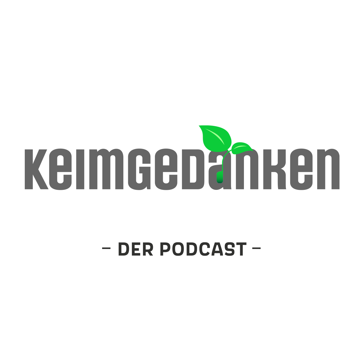 Keimgedanken podcast artwork