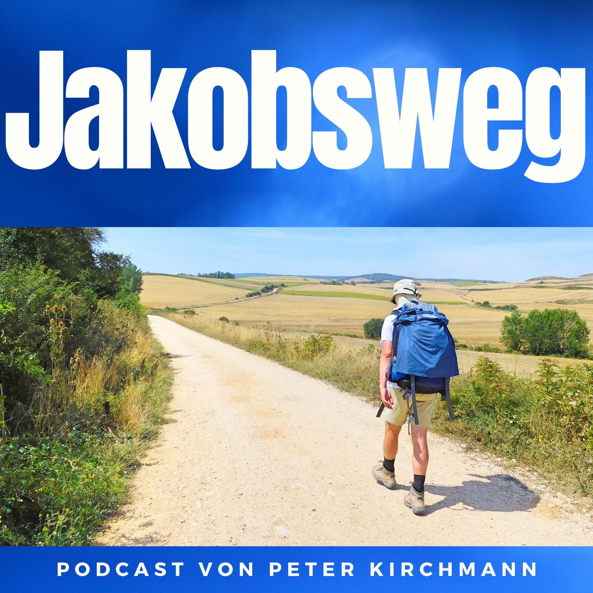 Der Jakobsweg-Podcast geht in die Winterpause  (187)