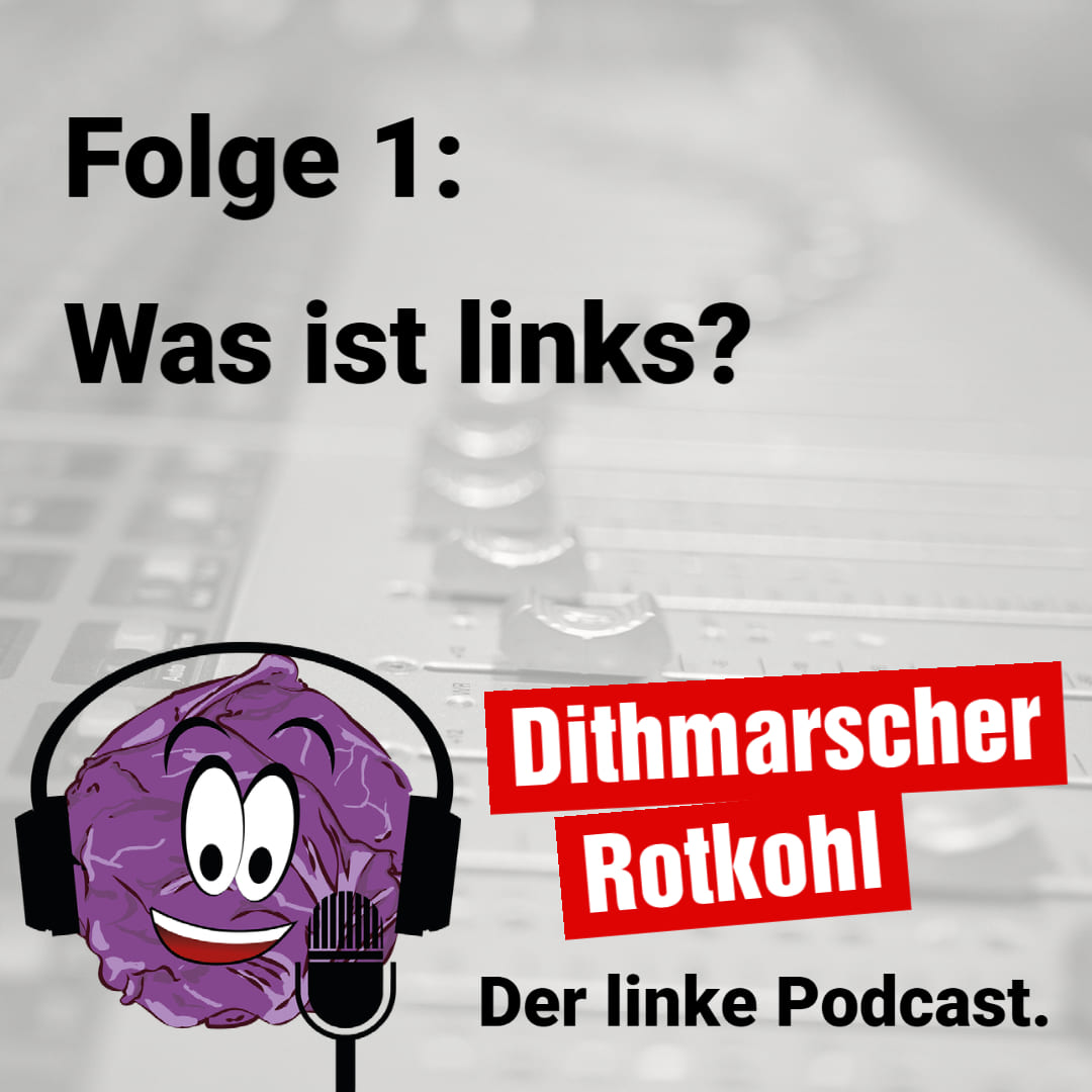 Was ist (für uns) links?