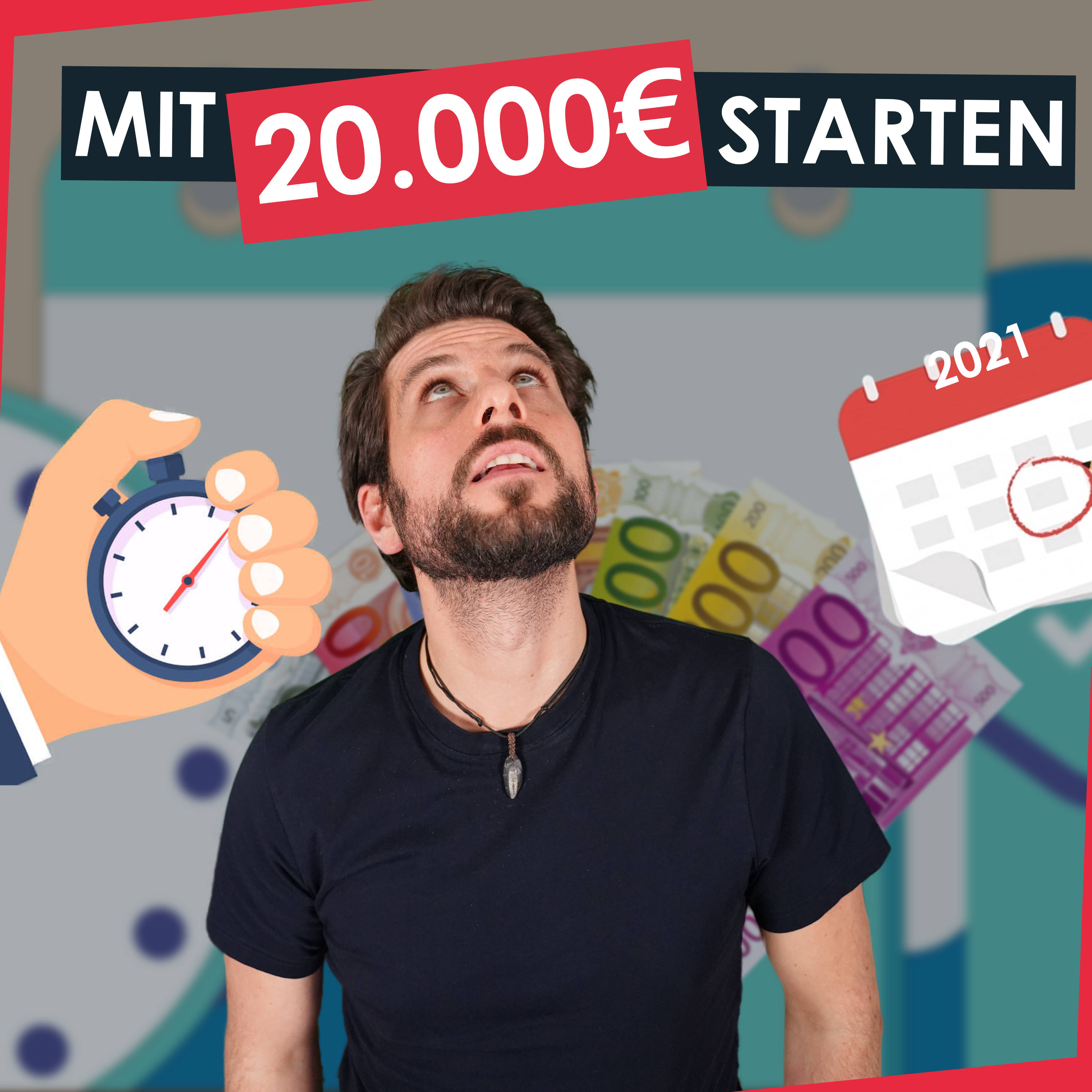 197 | Immobilien-Investor: So würde ich heute mit 20.000€ starten
