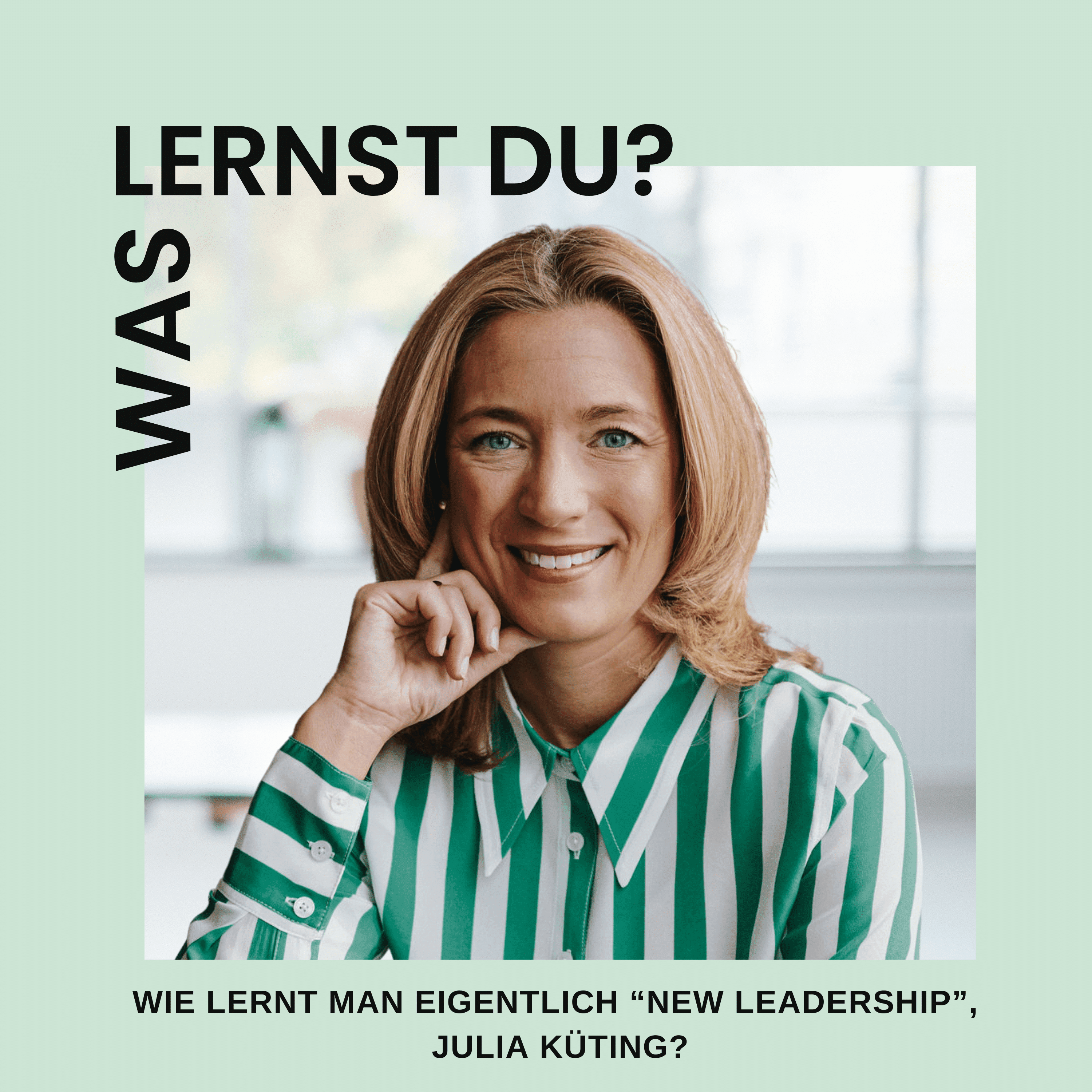 Was lernst Du?