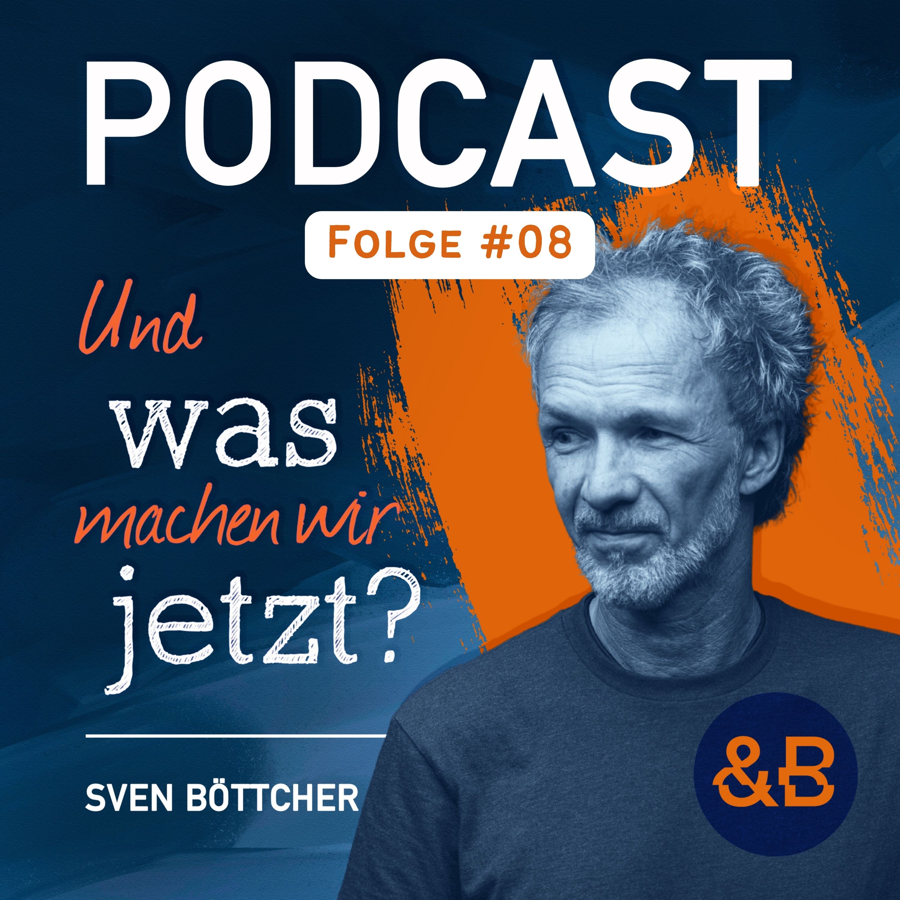 Besuch &B #8: Lou Richter im Gespräch mit Sven Böttcher episode artwork