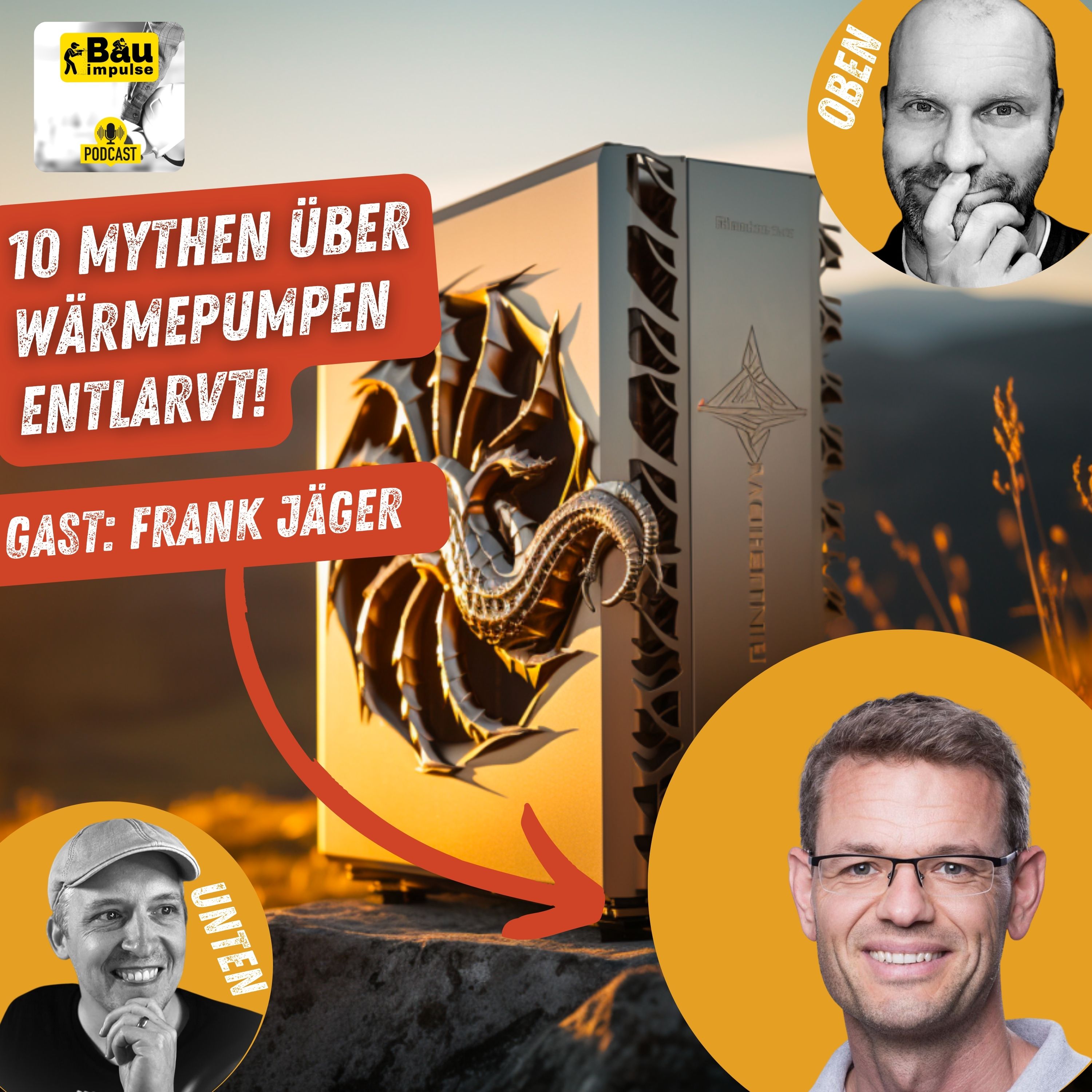 Bauimpulse für Bau & Handwerk