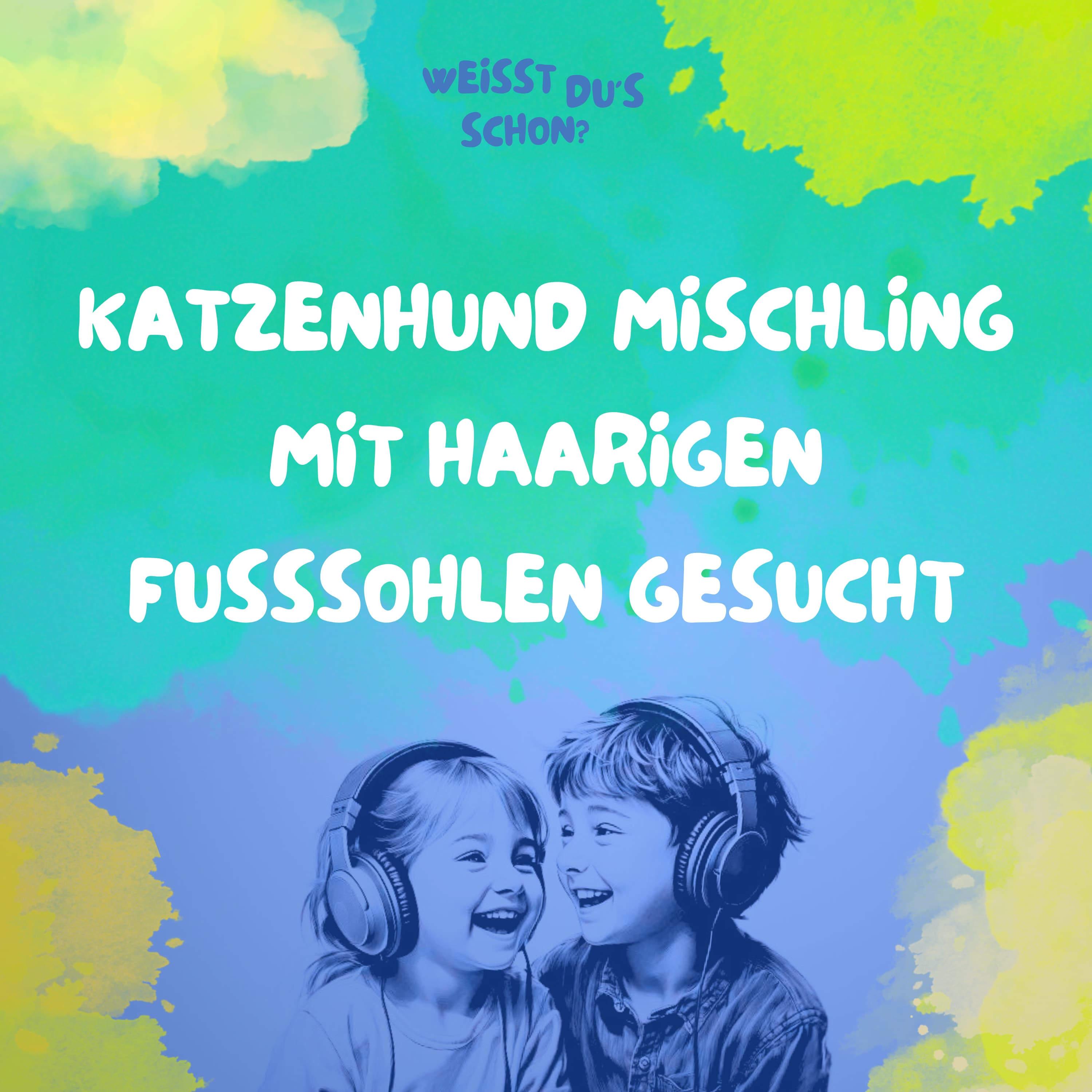 Weißt du\'s schon?