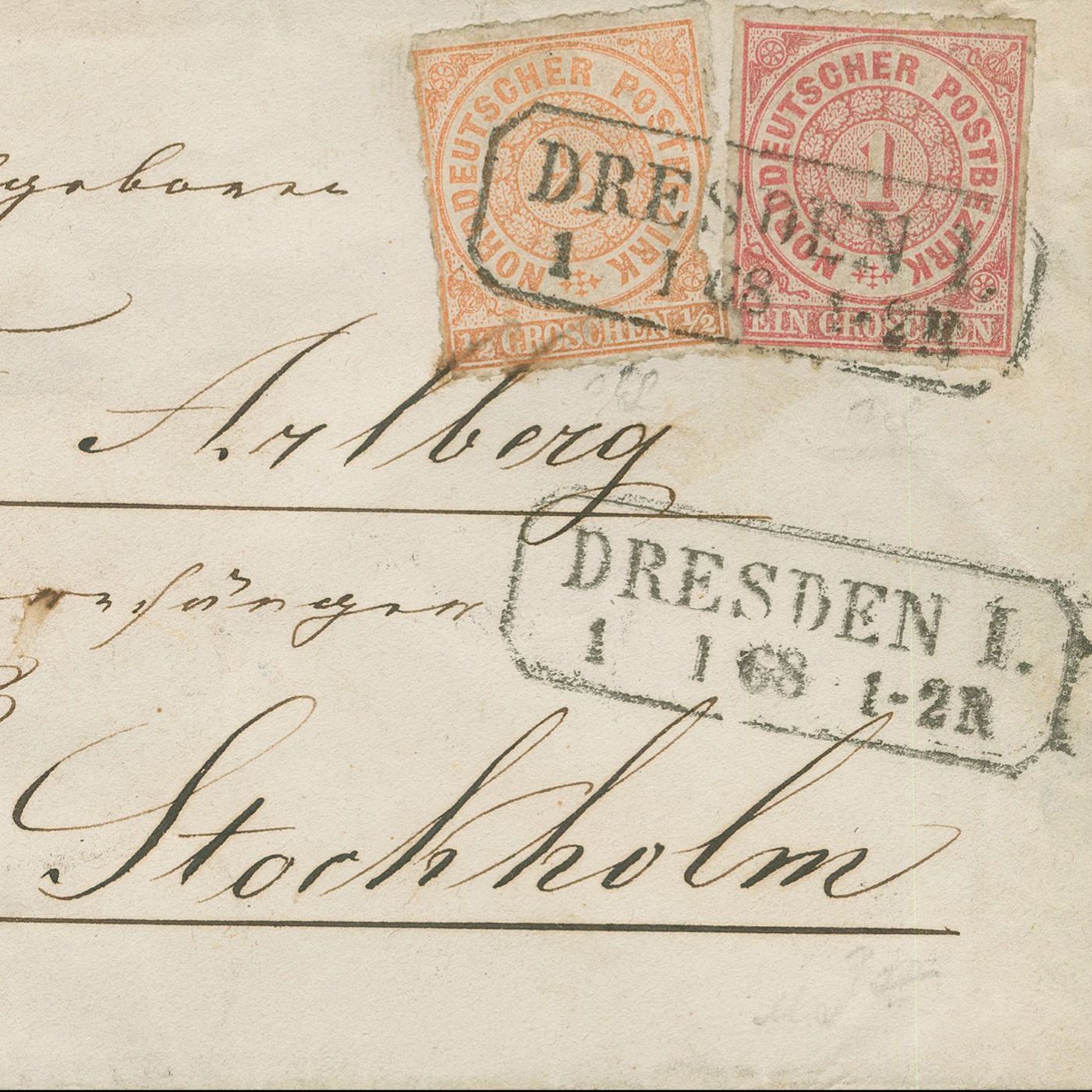 150 Jahre Weltpostverein: die Revolution der globalen Post episode artwork