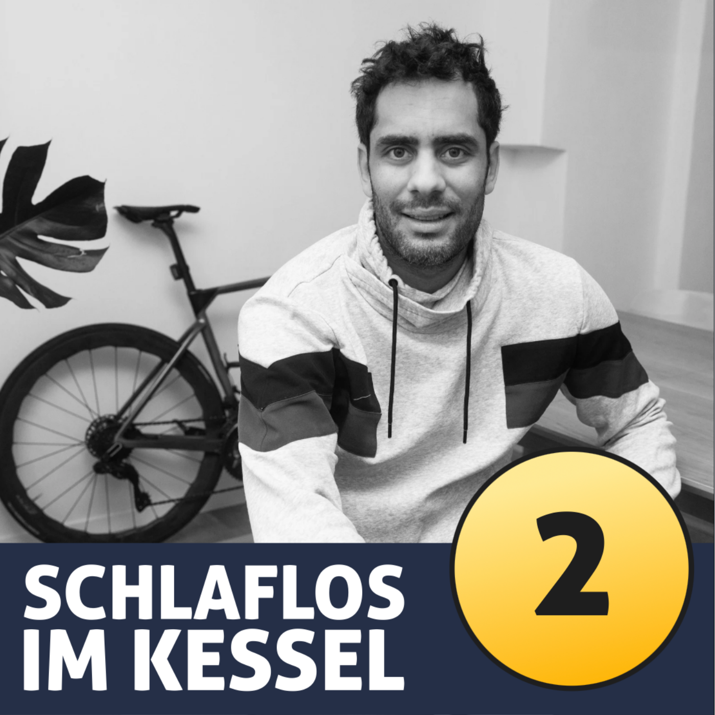SCHLAFLOS IM KESSEL