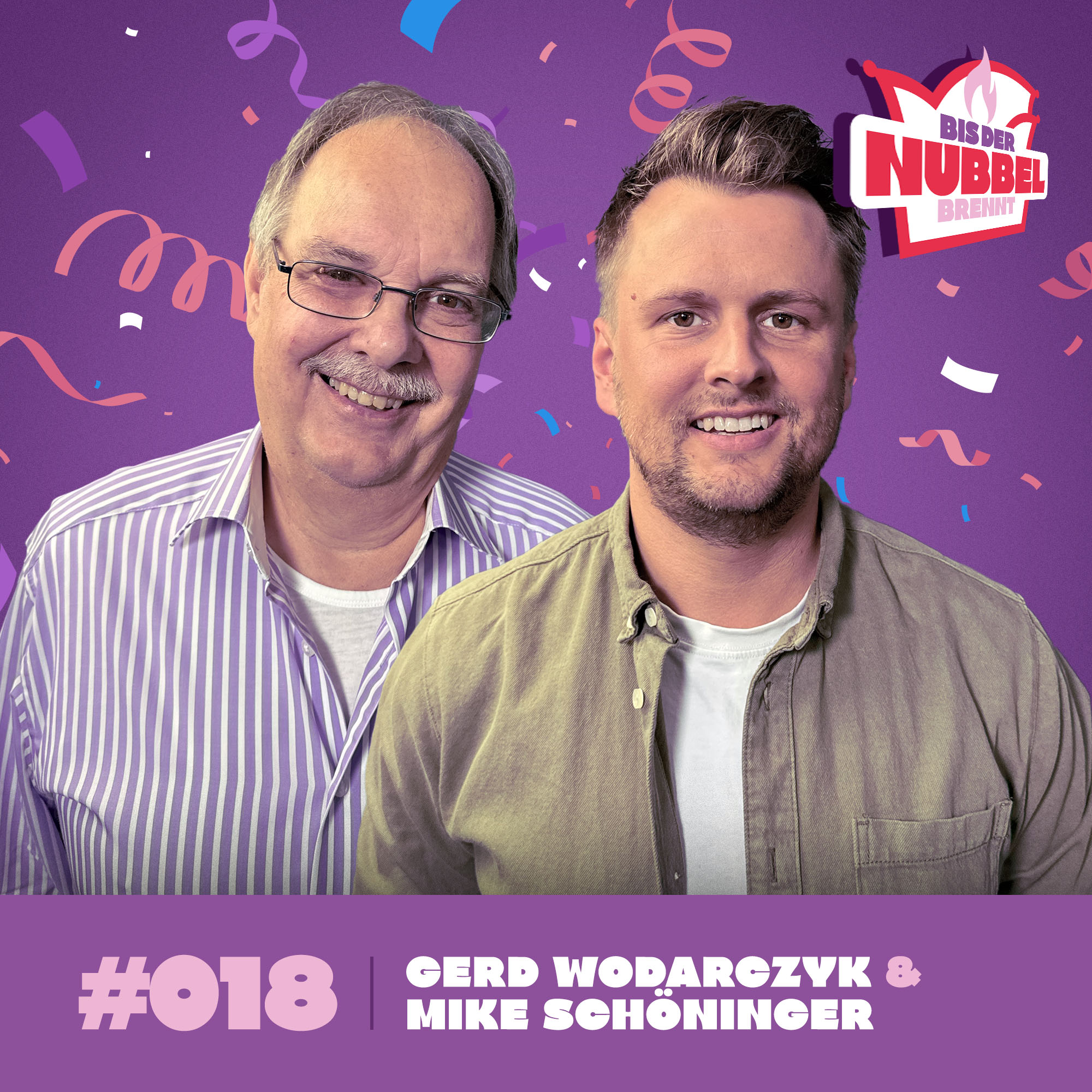 Bis der Nubbel brennt - Der Kölner Karnevalspodcast