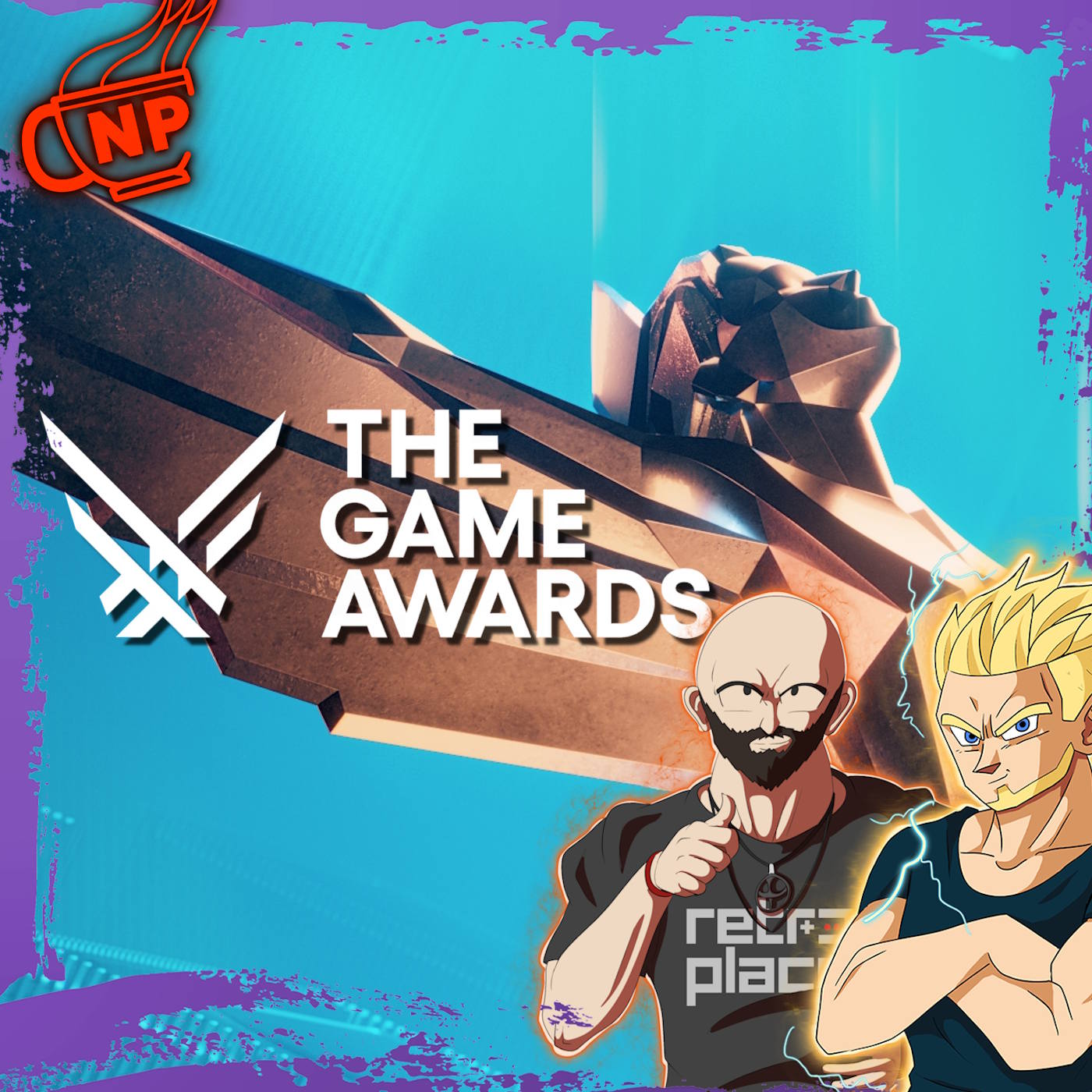 #430 - Die Game Awards 2025 waren ..wirklich gut? #430 - Die Game Awards 2025 waren ..wirklich gut?