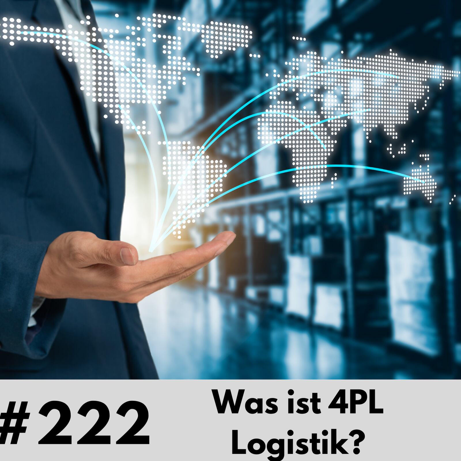 Logistikpodcast- Der Podcast für Logistik
