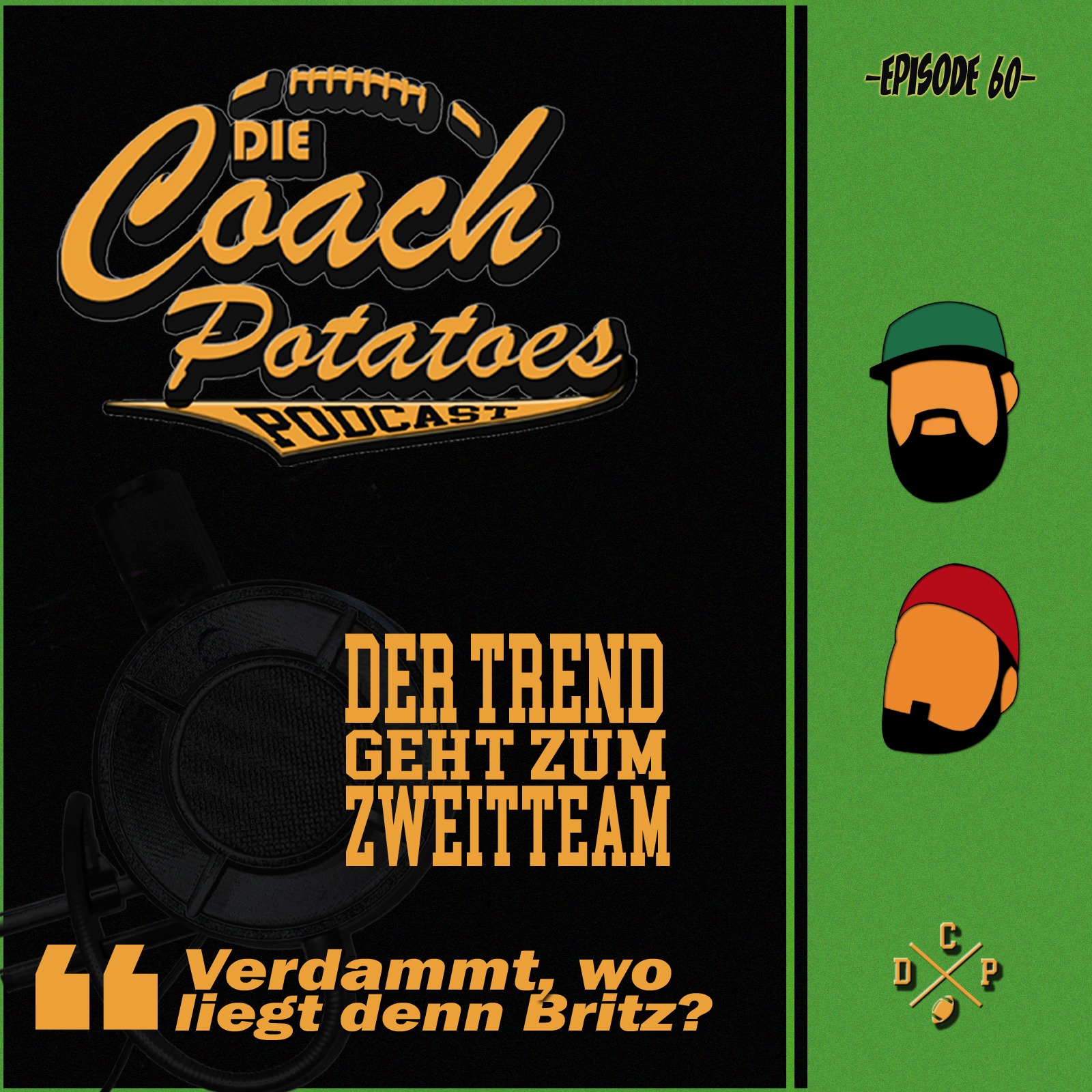 Die Coach Potatoes - Der Football Podcast