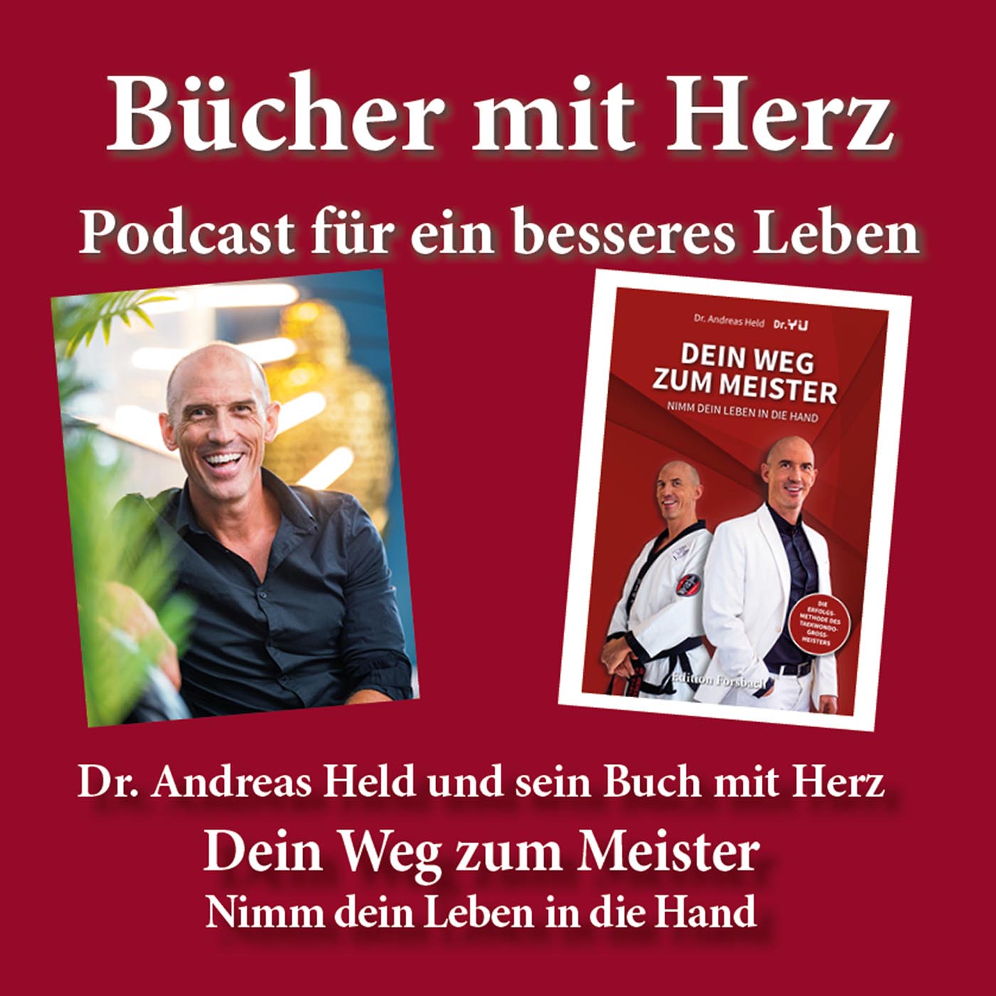 Bücher schreiben mit Herz – Für deinen Traum vom eigenen Buch