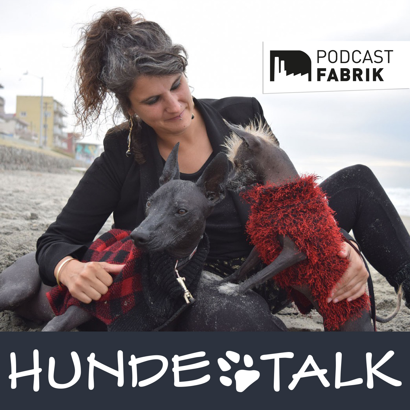 HUNDETALK - Dein Hunderunde-Podcast