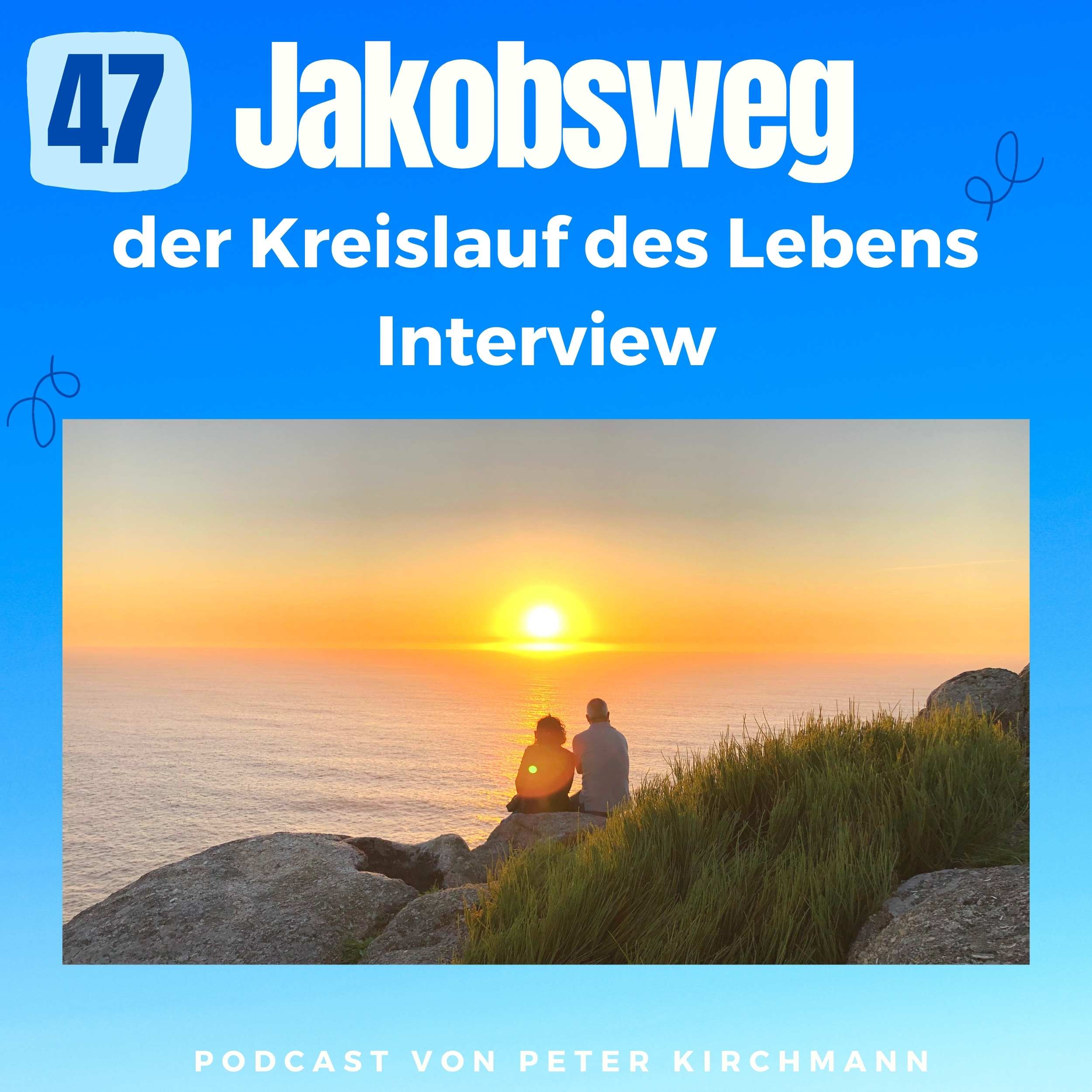 Jakobsweg - Dein Podcast für den Camino de Santiago