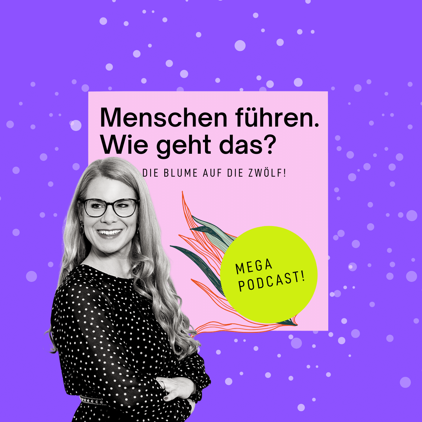 Durch die Blume auf die Zwölf!