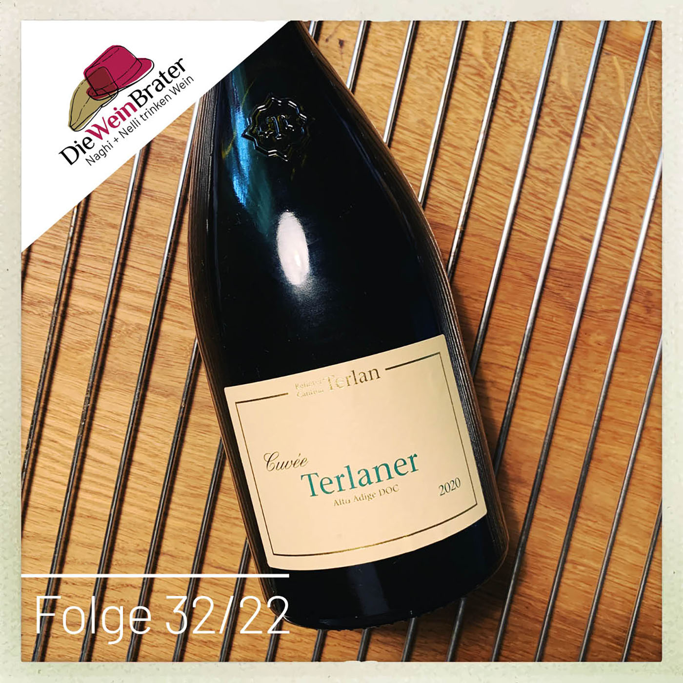 Die Weinbrater - der Schweizer Wein-Podcast