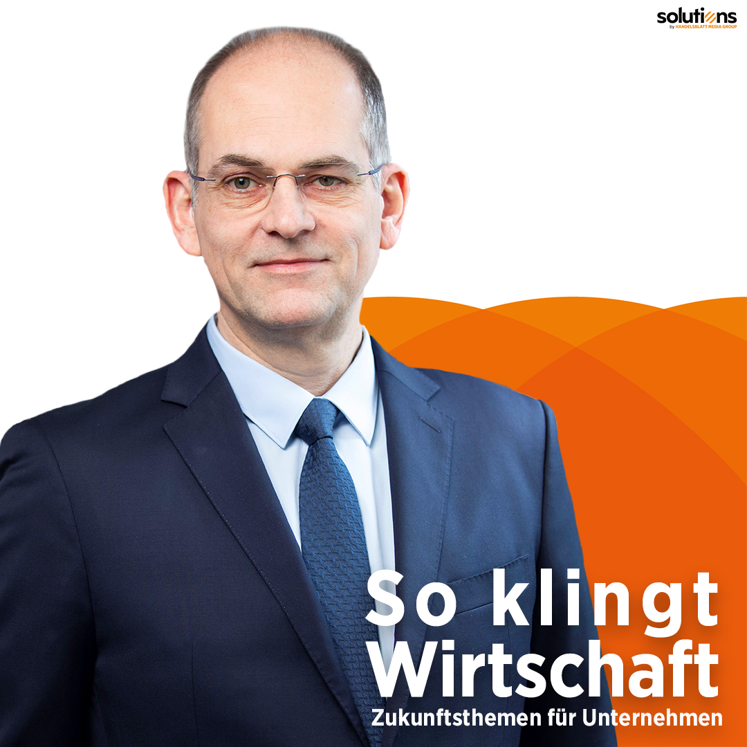 Wie künstliche Intelligenz unsere Energienetze steuert episode artwork