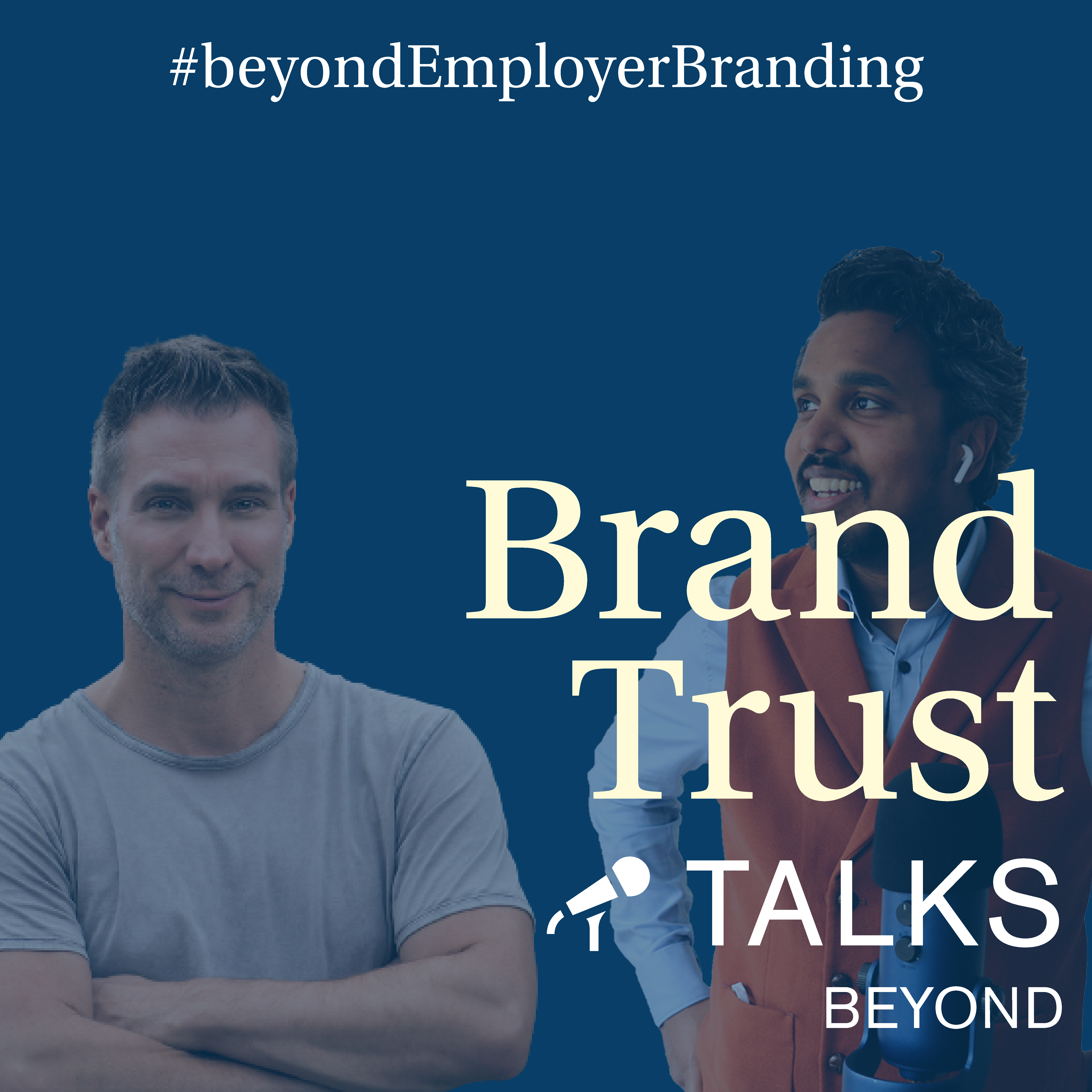 Podcast für Marketing und Markenführung - BrandTrust Talks