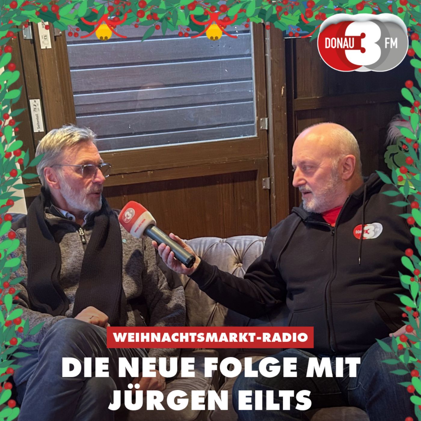 Ulmer Weihnachtsmarkt-Podcast