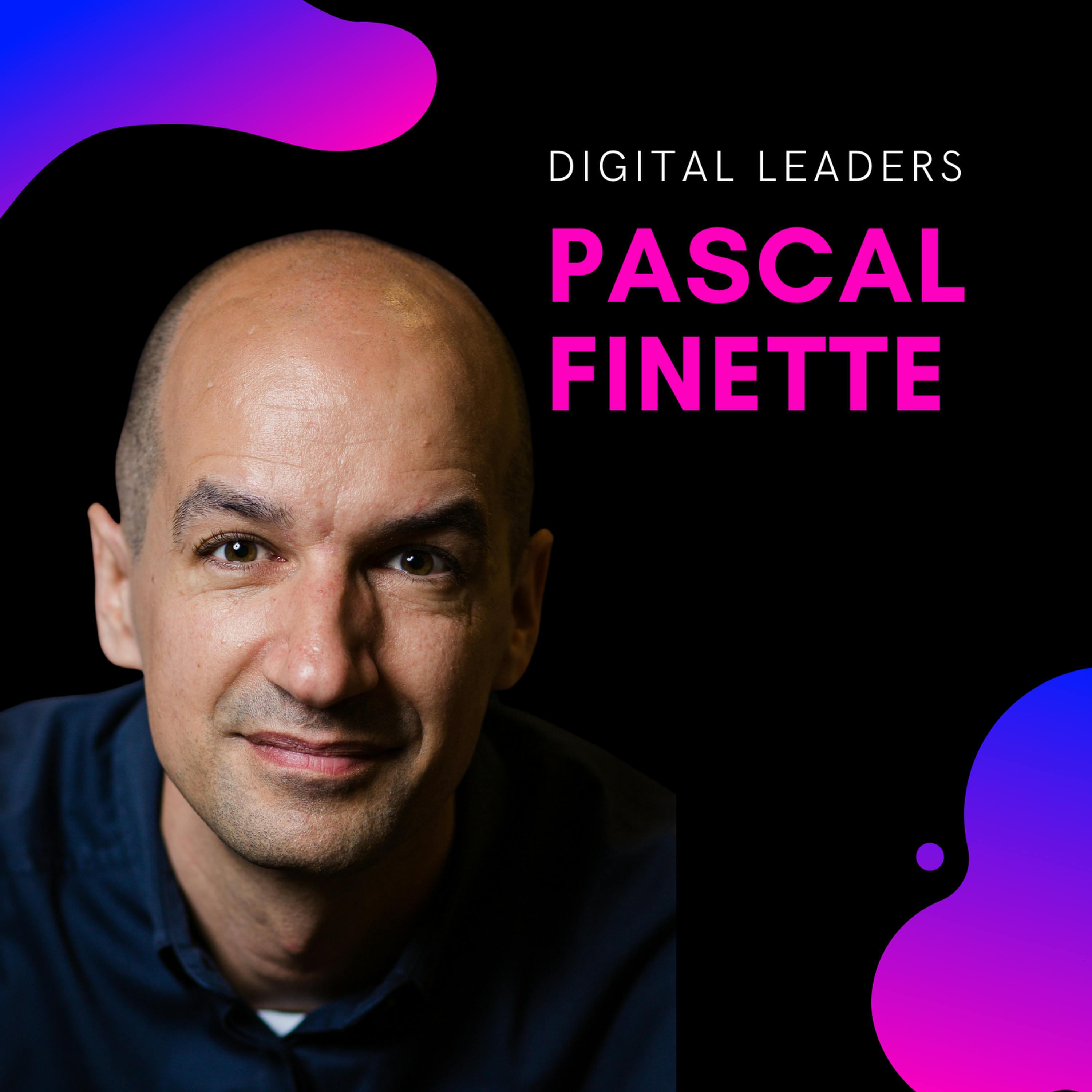 Shorts 03 | Pascal Finette: Exponentialität verstehen lernen episode artwork