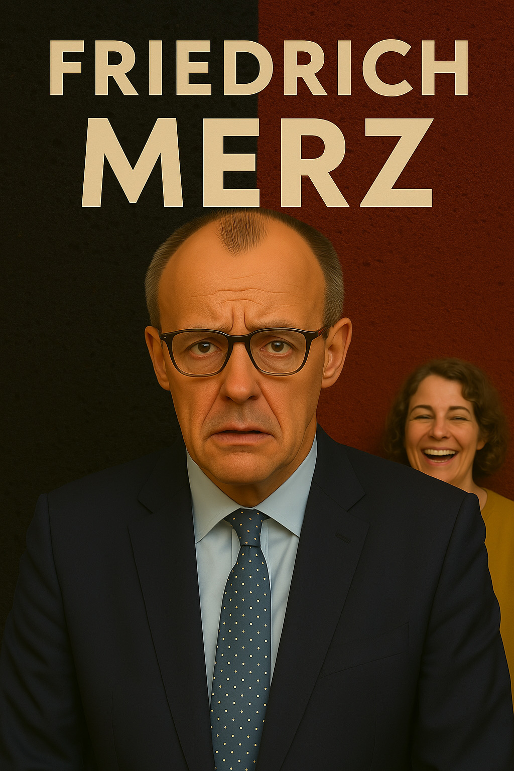 Merz Interview 19 - Schwarzbrotkoalition und Trump episode artwork