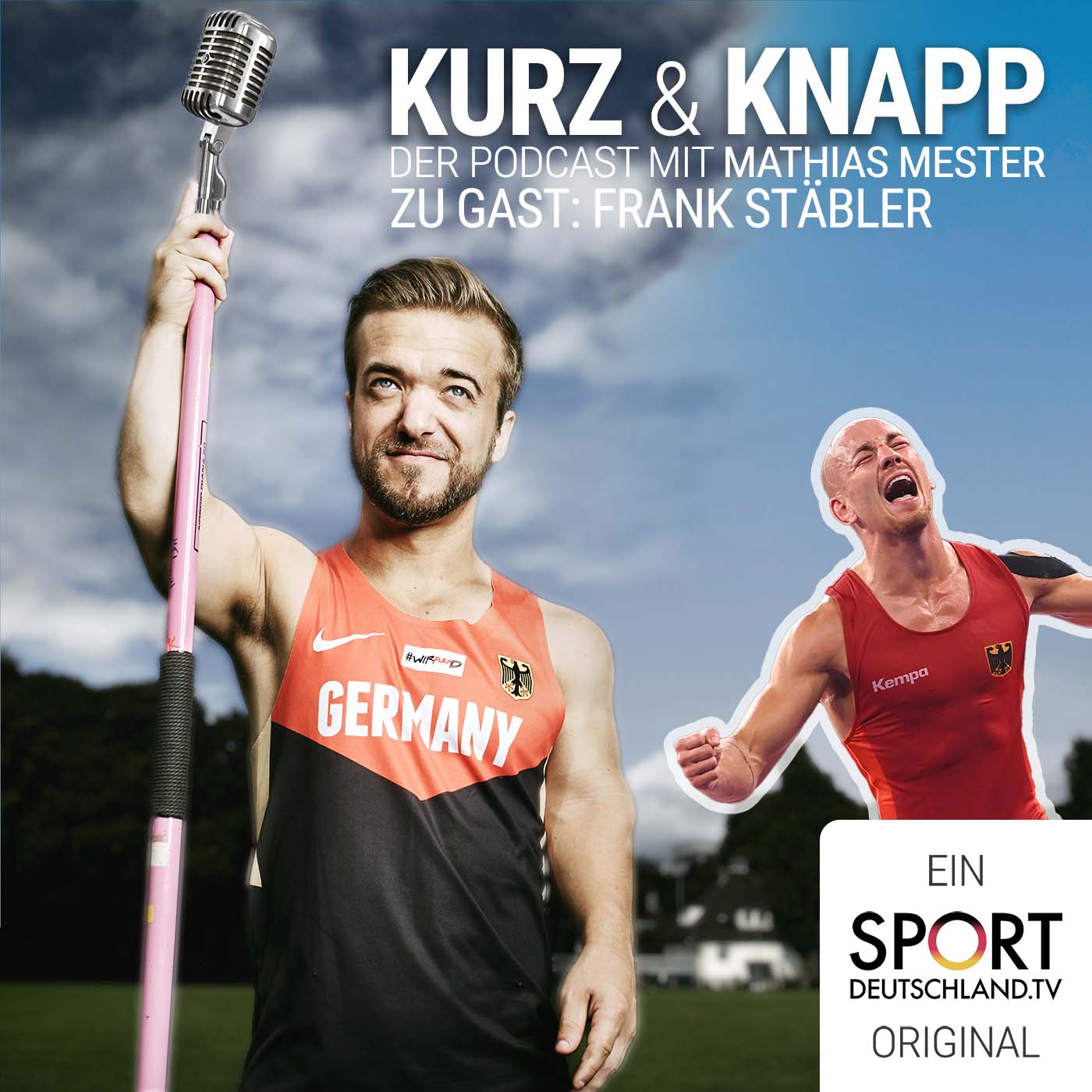 #15 - Franky verteilt Freibier #15 - Franky verteilt Freibier