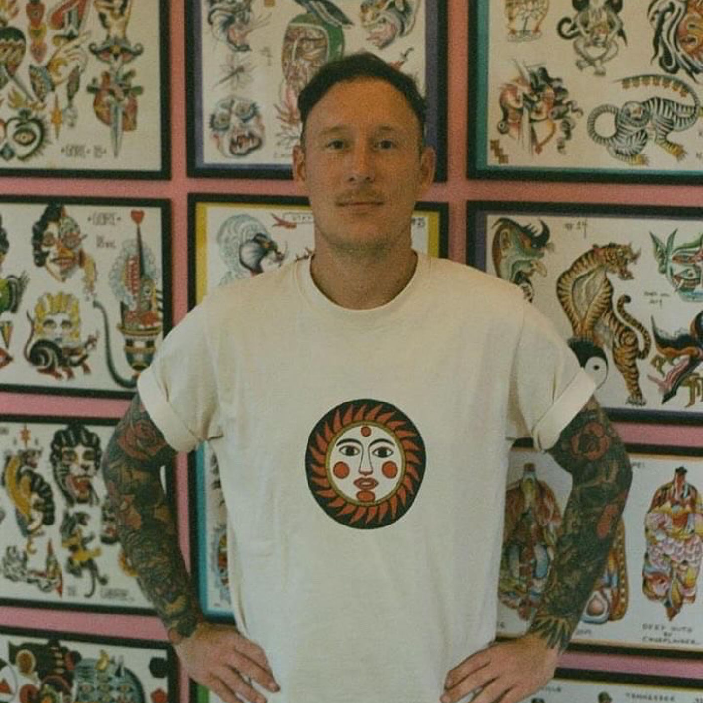 AUGEN ZU UND DURCH  - Tattoo Podcast