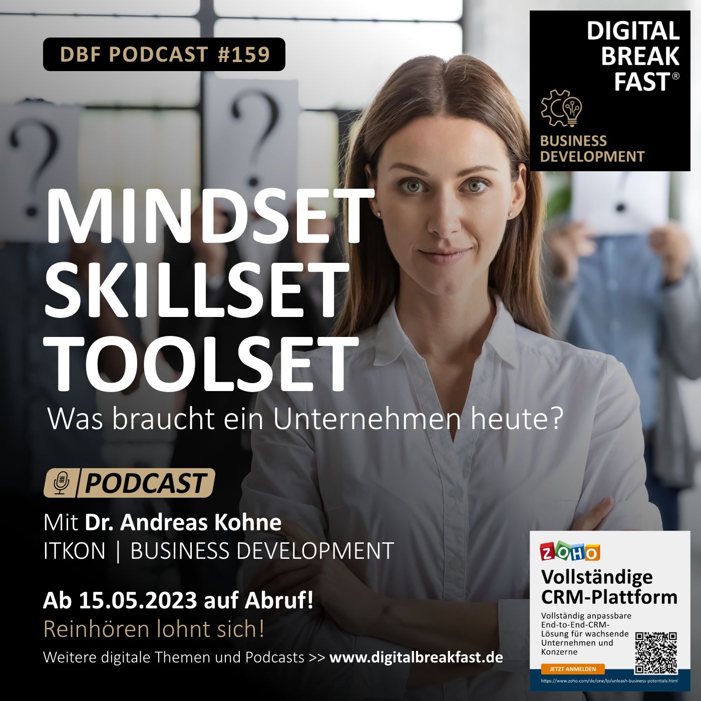 DIGITAL BREAKFAST PODCAST