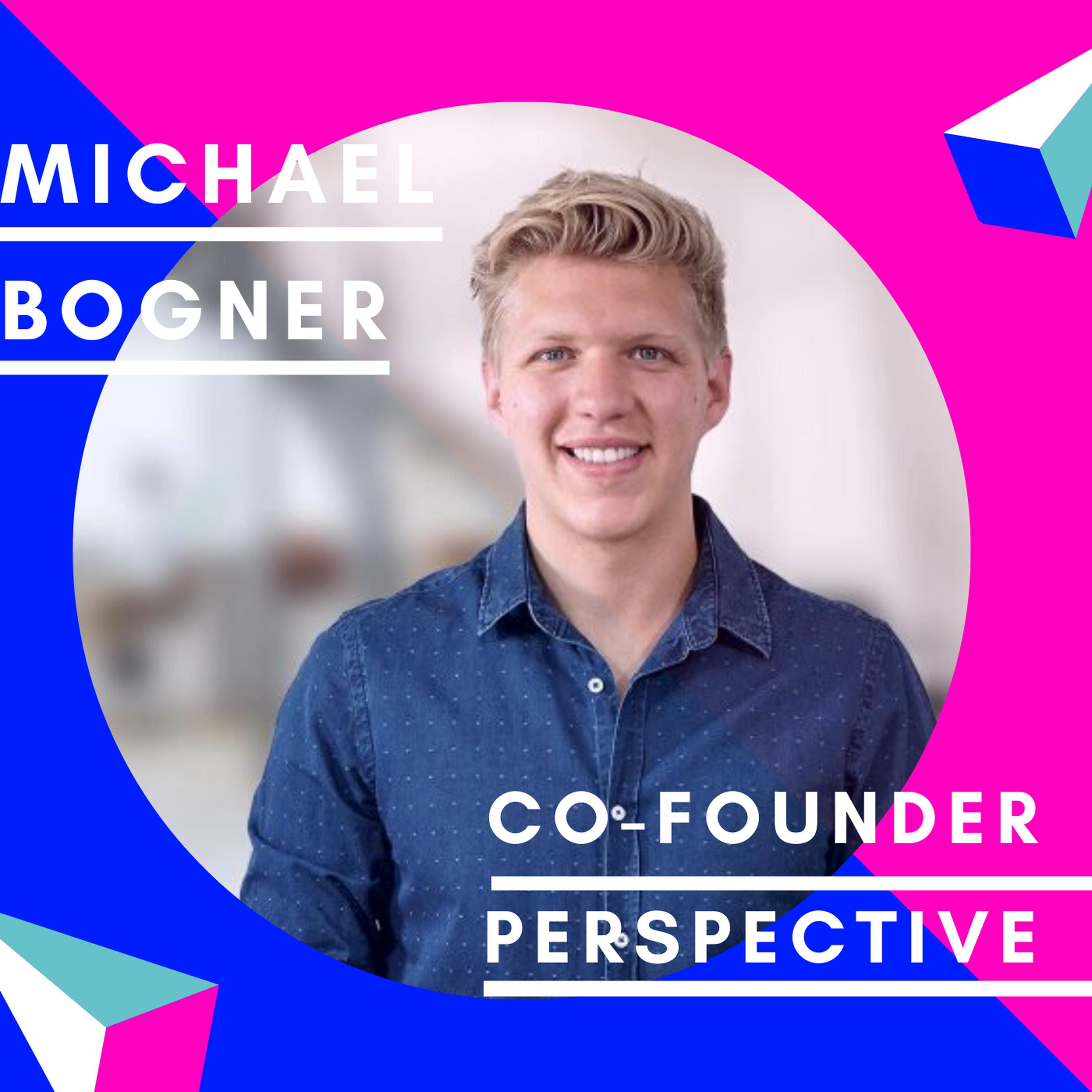 Michael Bogner, Perspective | Gründernachwuchs episode artwork