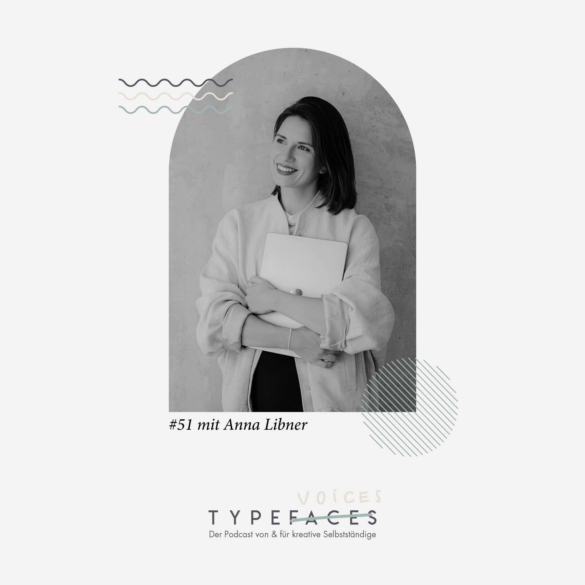 TYPEVOICES – der Podcast von und für Kreative Selbstständige