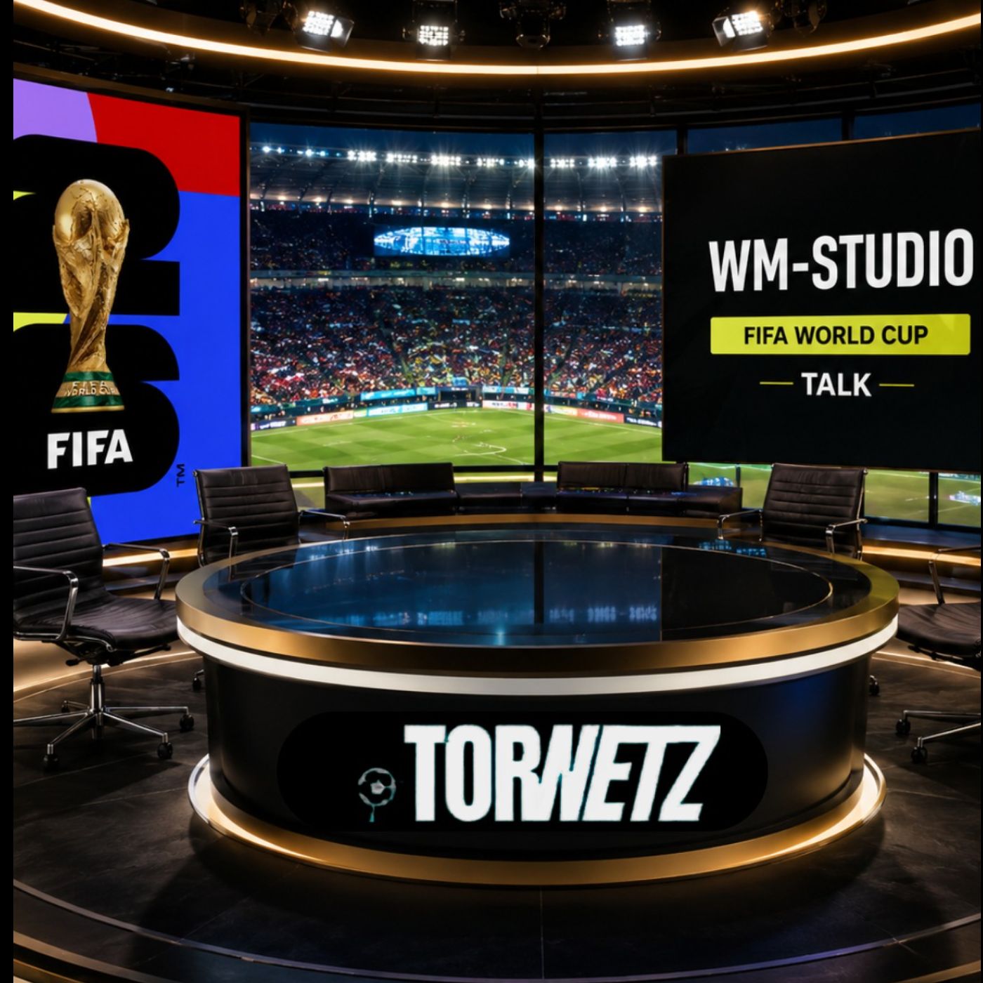 #22 TorNetz. Das WM-Tagebuch episode artwork
