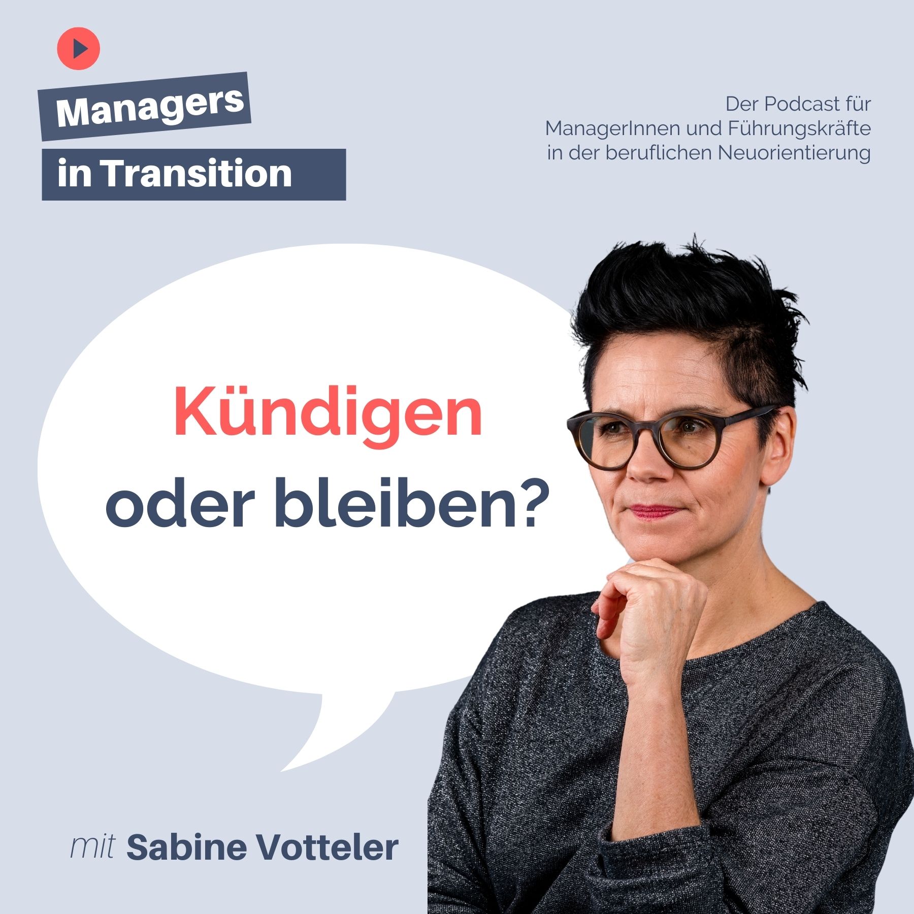 Managers in Transition für ManagerInnen und Führungskräfte in der beruflichen Neuorientierung