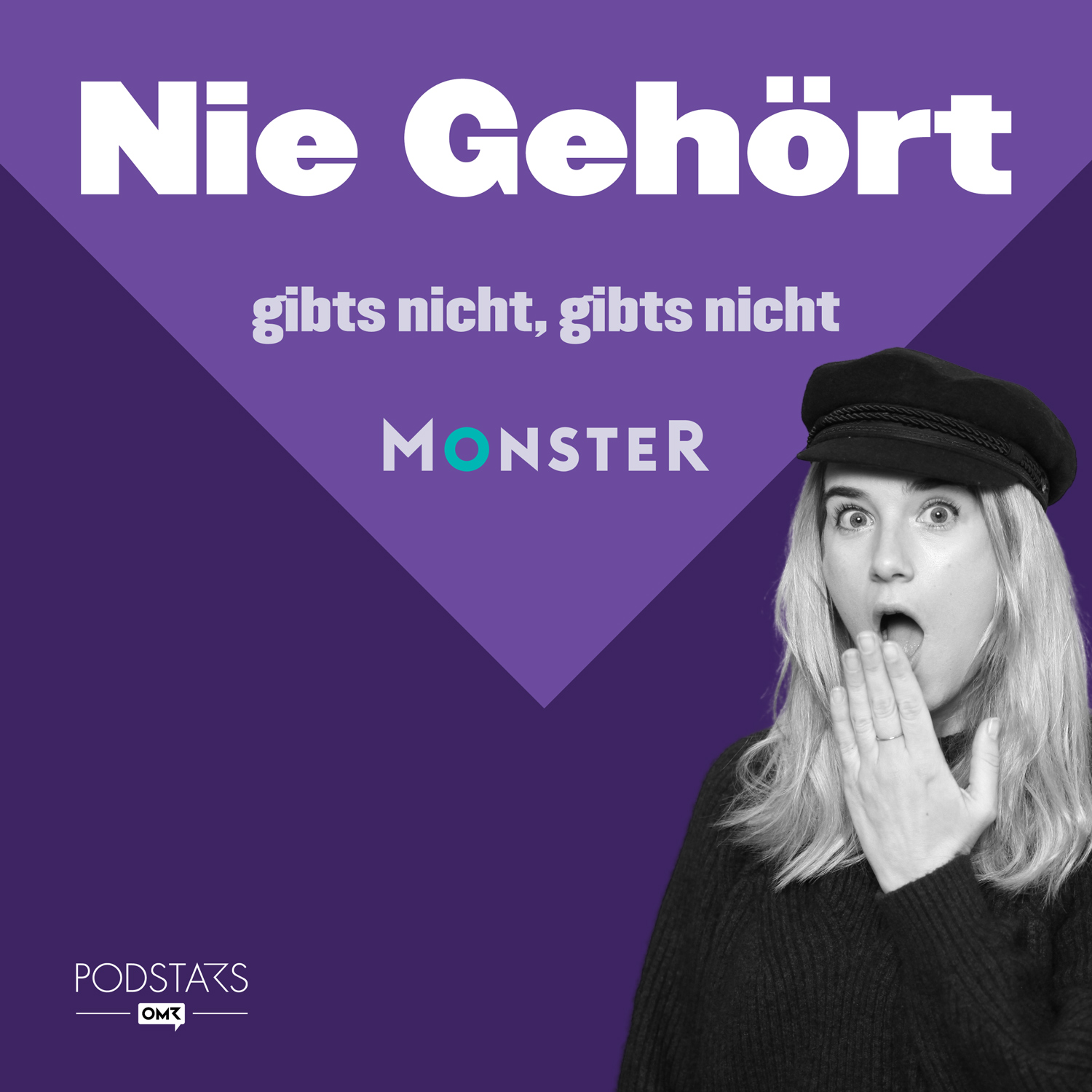 Nie Gehört - Gibt\'s nicht, gibt\'s nicht