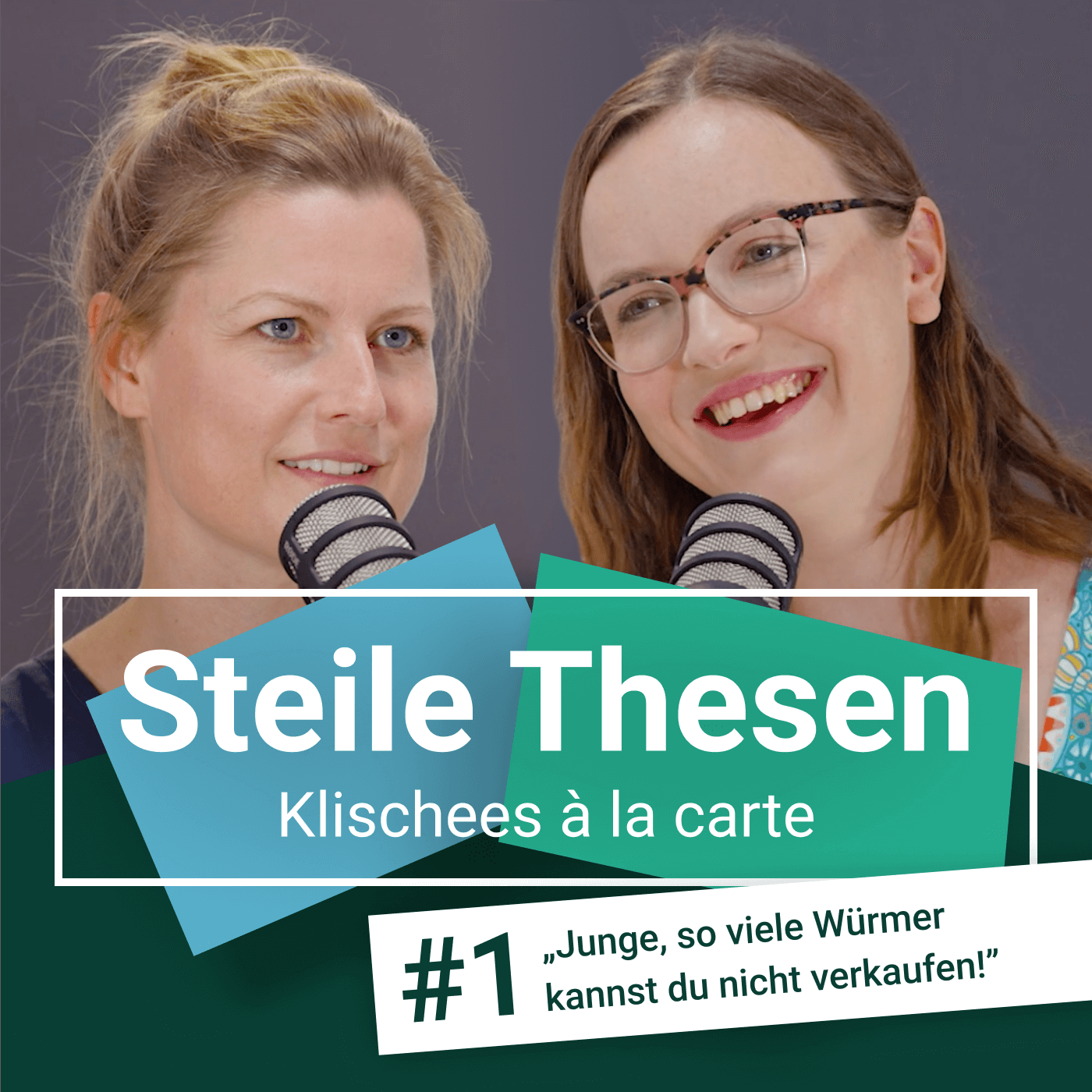 Steile Thesen - Klischees à la carte